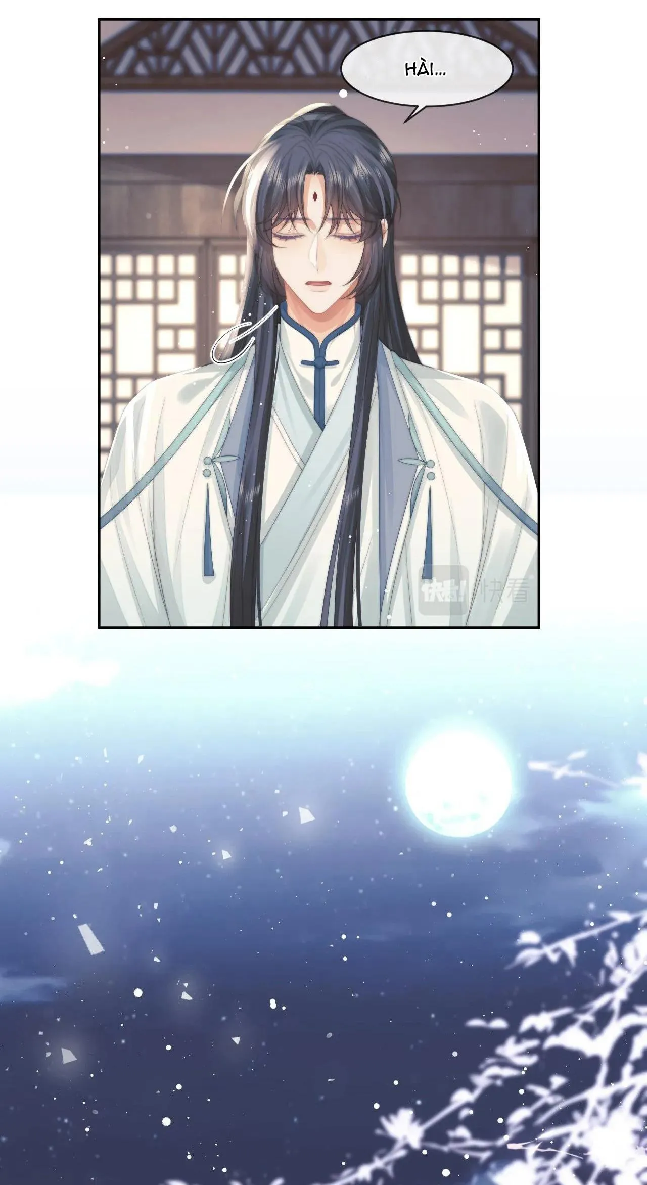 Sư tôn mỹ nhân bệnh độc chiếm Chapter 76 Trang 24