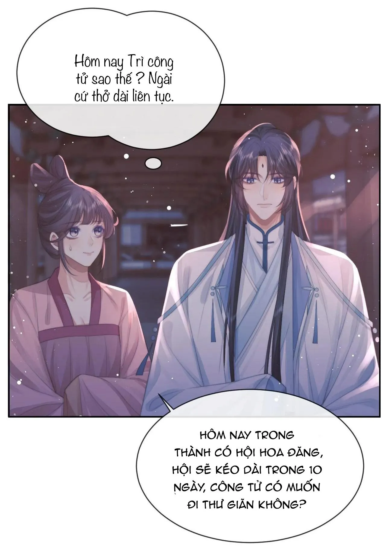 Sư tôn mỹ nhân bệnh độc chiếm Chapter 76 Trang 27