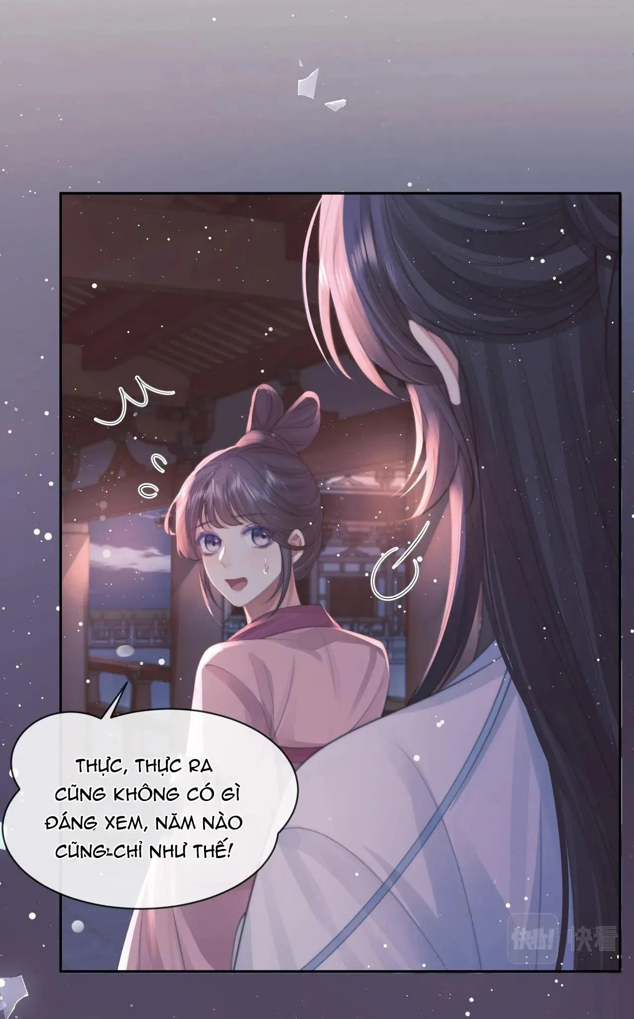 Sư tôn mỹ nhân bệnh độc chiếm Chapter 76 Trang 29