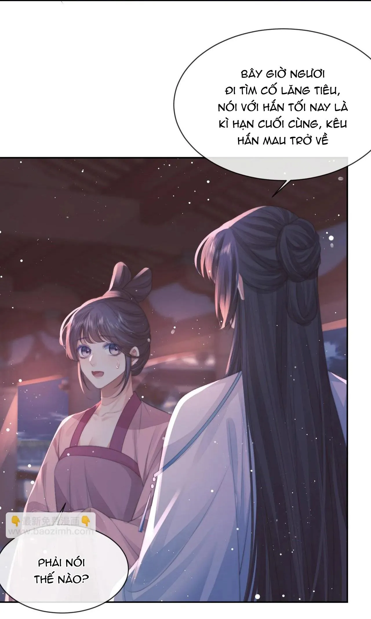 Sư tôn mỹ nhân bệnh độc chiếm Chapter 76 Trang 32