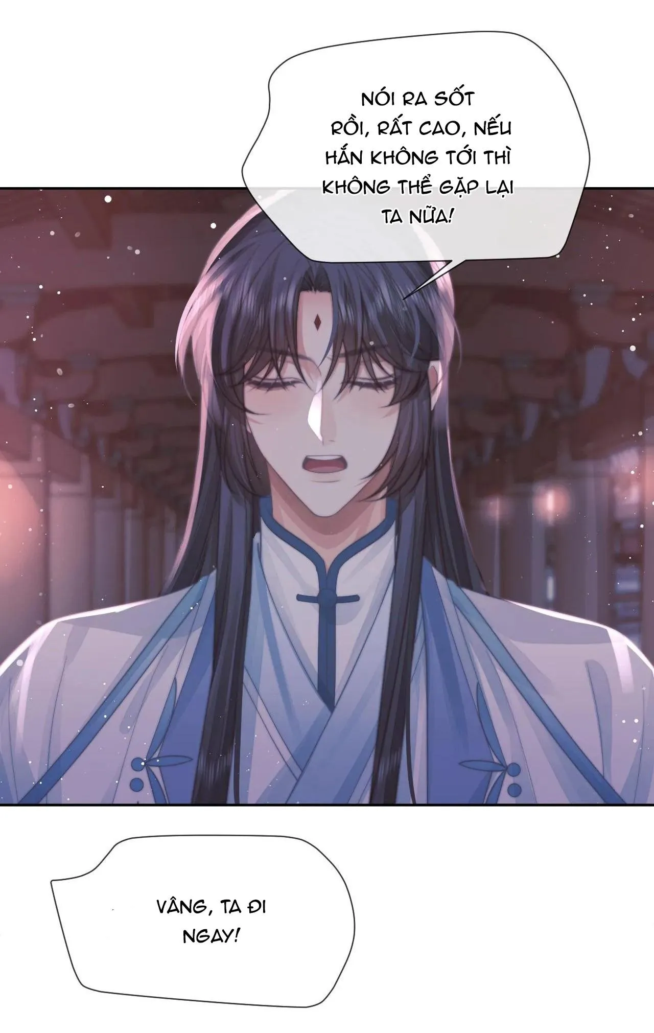 Sư tôn mỹ nhân bệnh độc chiếm Chapter 76 Trang 33