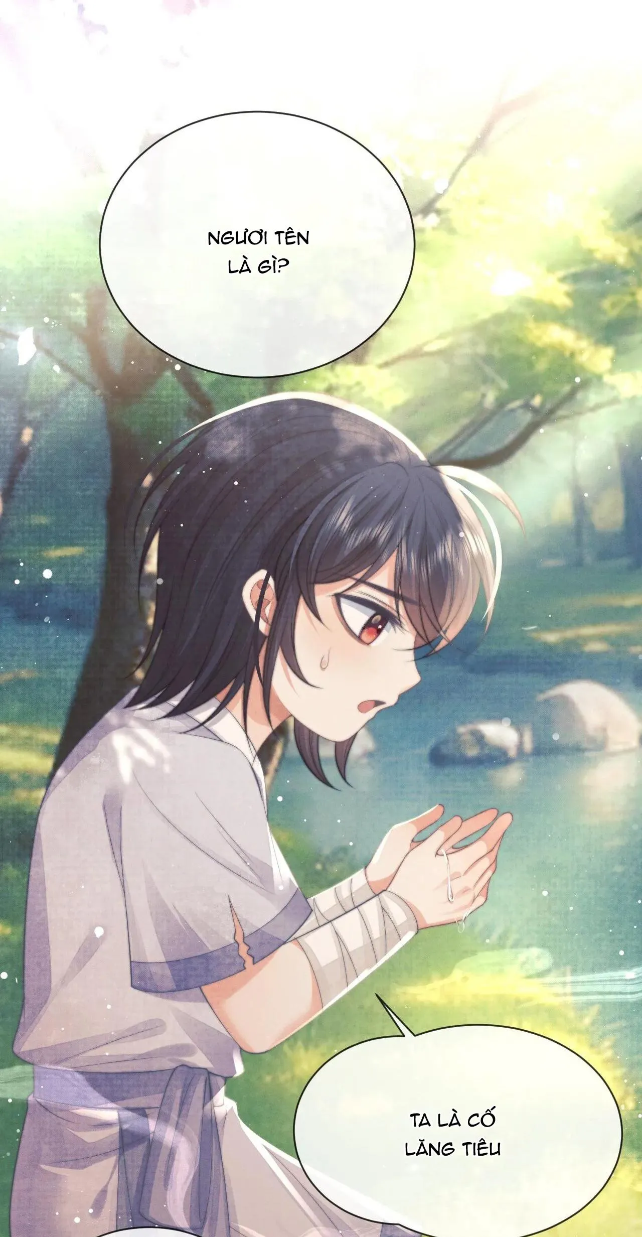 Sư tôn mỹ nhân bệnh độc chiếm Chapter 76 Trang 37