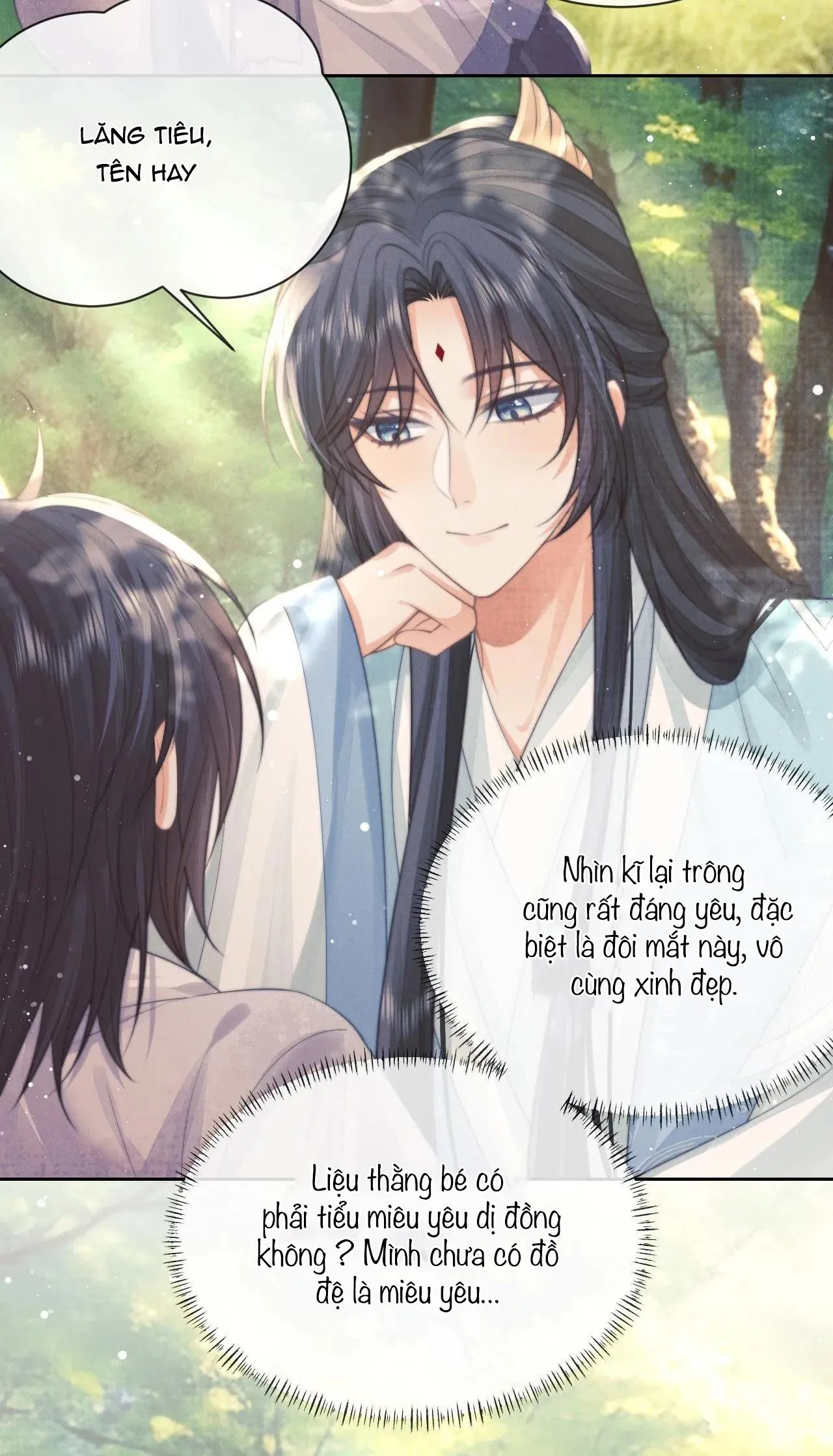 Sư tôn mỹ nhân bệnh độc chiếm Chapter 76 Trang 38