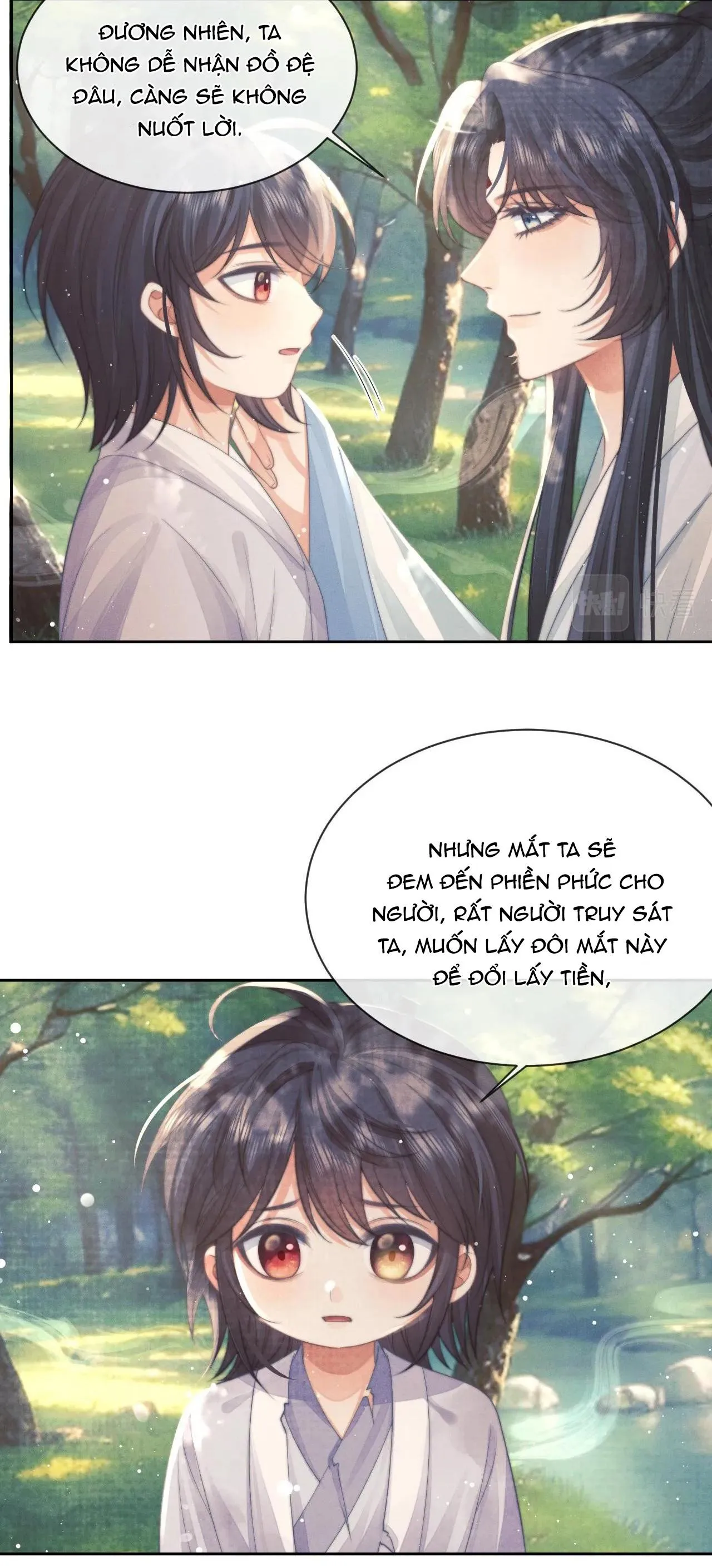 Sư tôn mỹ nhân bệnh độc chiếm Chapter 76 Trang 40