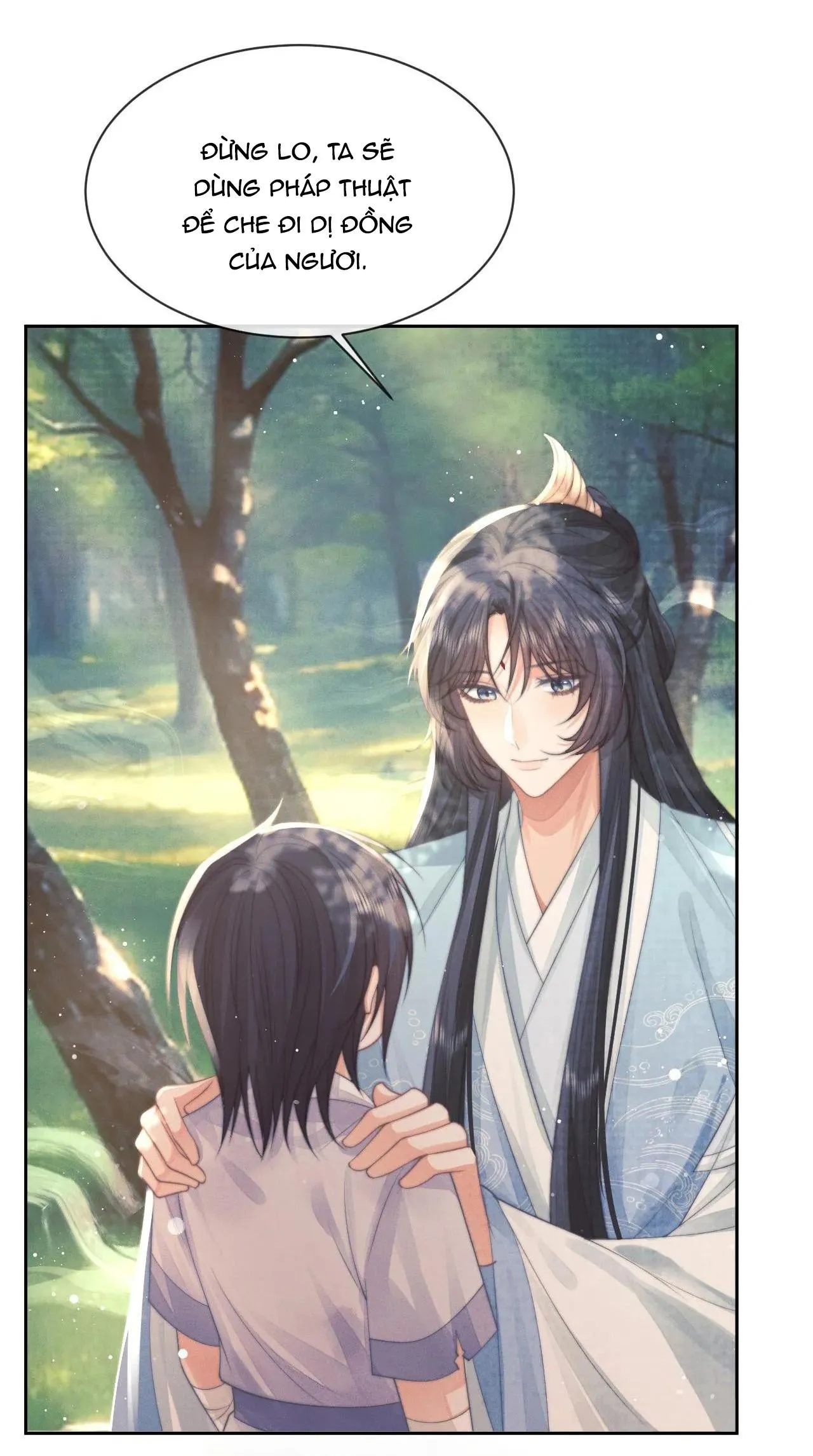 Sư tôn mỹ nhân bệnh độc chiếm Chapter 76 Trang 41