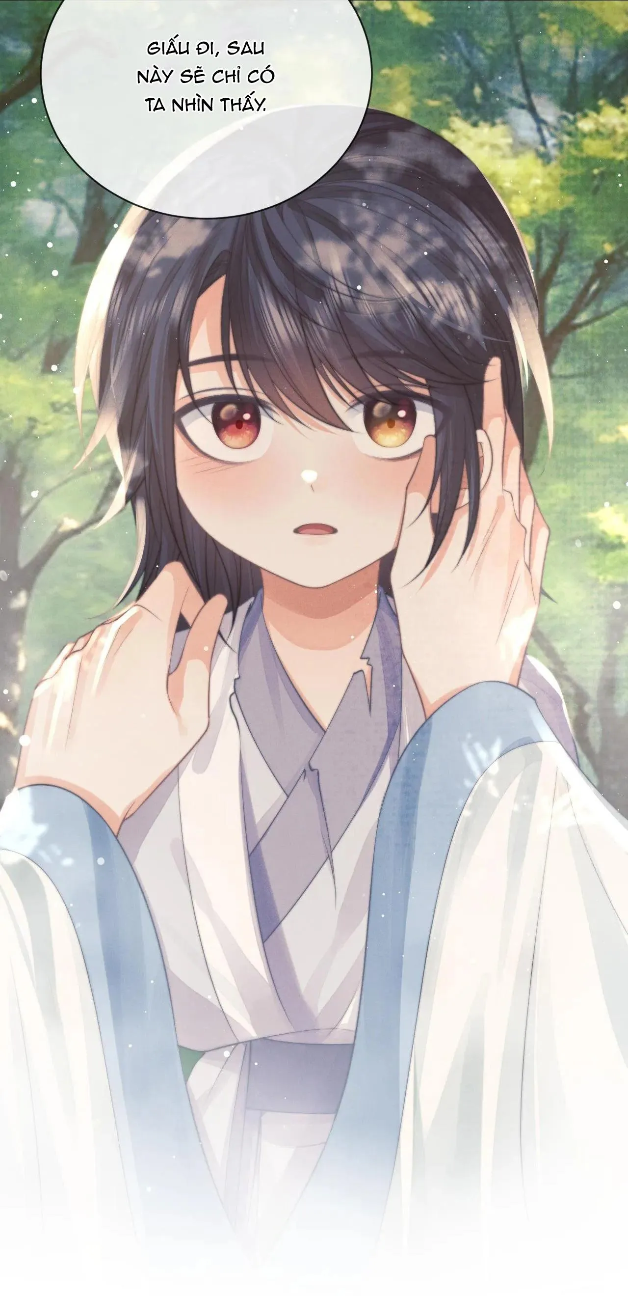 Sư tôn mỹ nhân bệnh độc chiếm Chapter 76 Trang 43