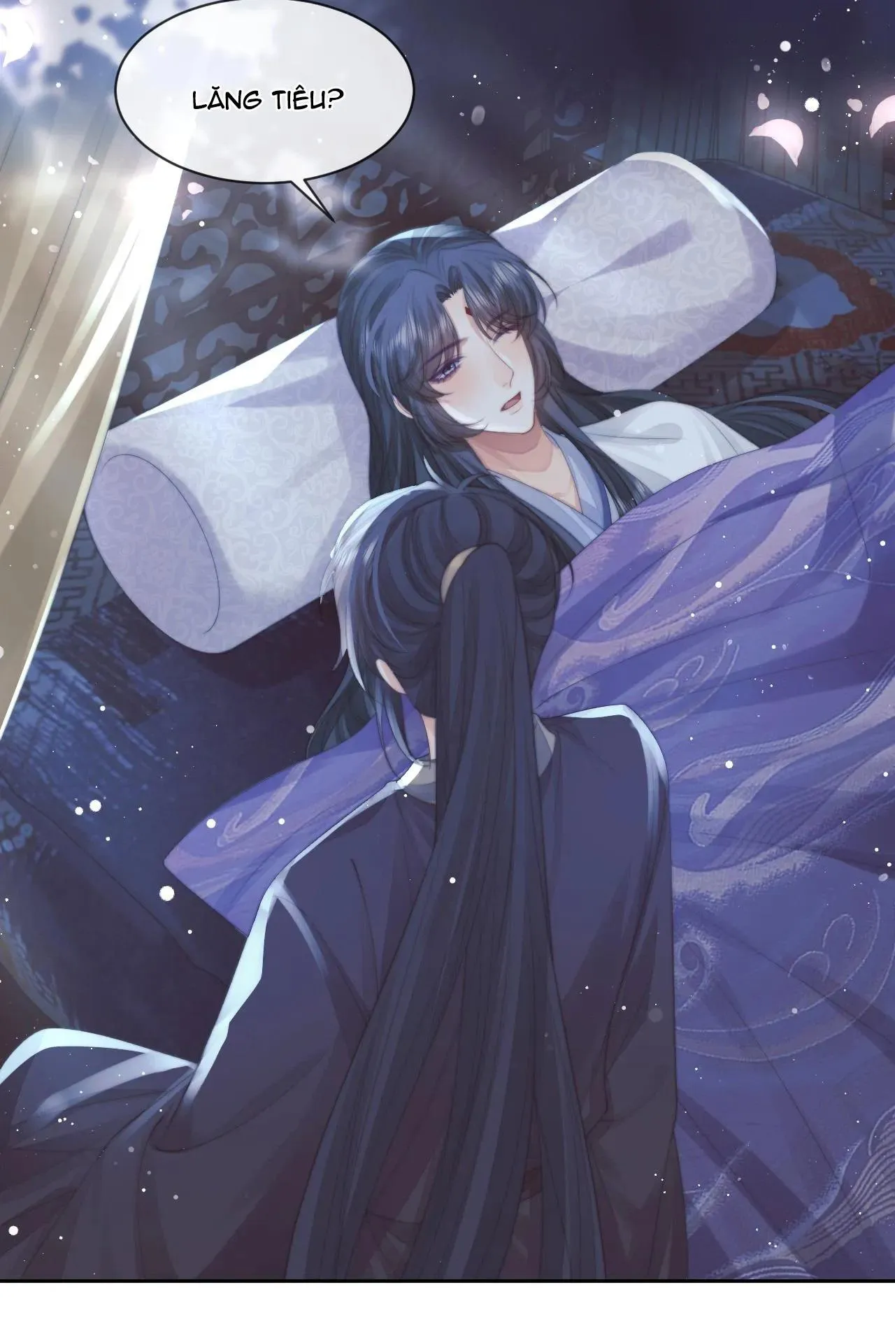 Sư tôn mỹ nhân bệnh độc chiếm Chapter 77 Trang 3