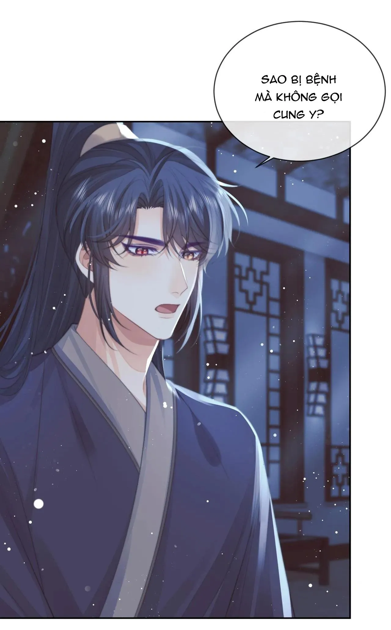 Sư tôn mỹ nhân bệnh độc chiếm Chapter 77 Trang 4