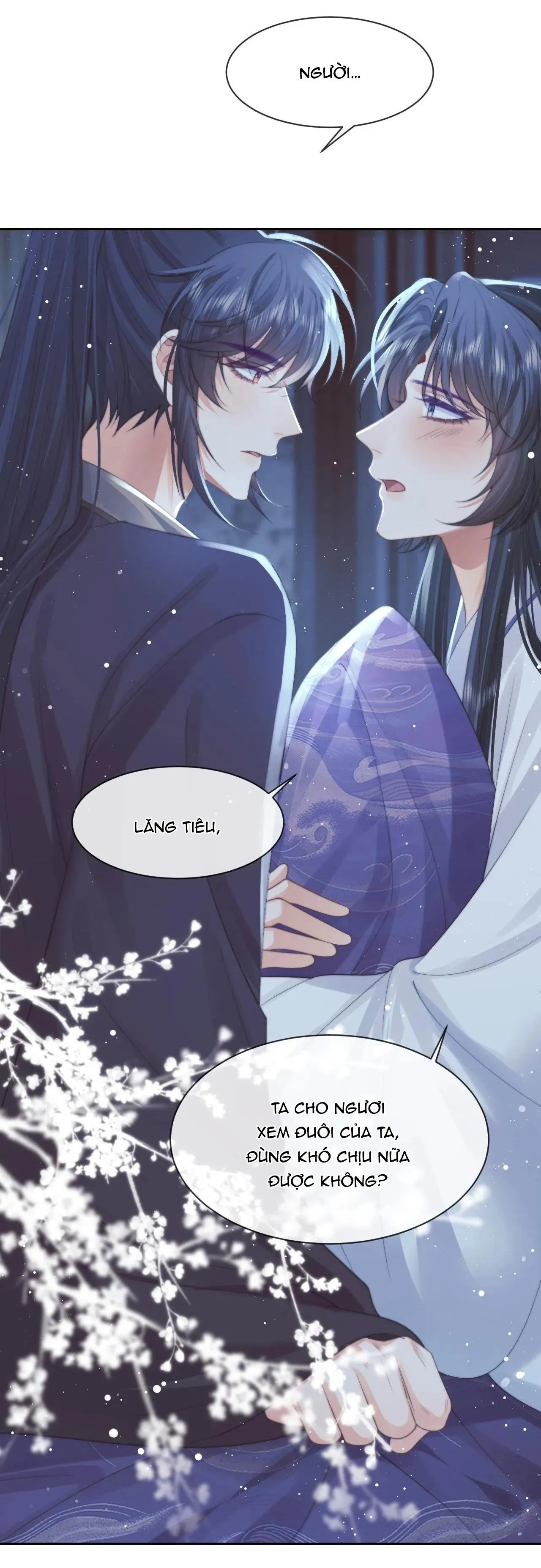 Sư tôn mỹ nhân bệnh độc chiếm Chapter 77 Trang 6