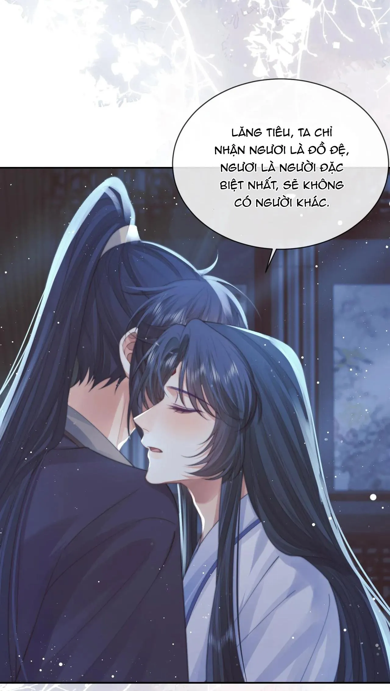 Sư tôn mỹ nhân bệnh độc chiếm Chapter 77 Trang 9