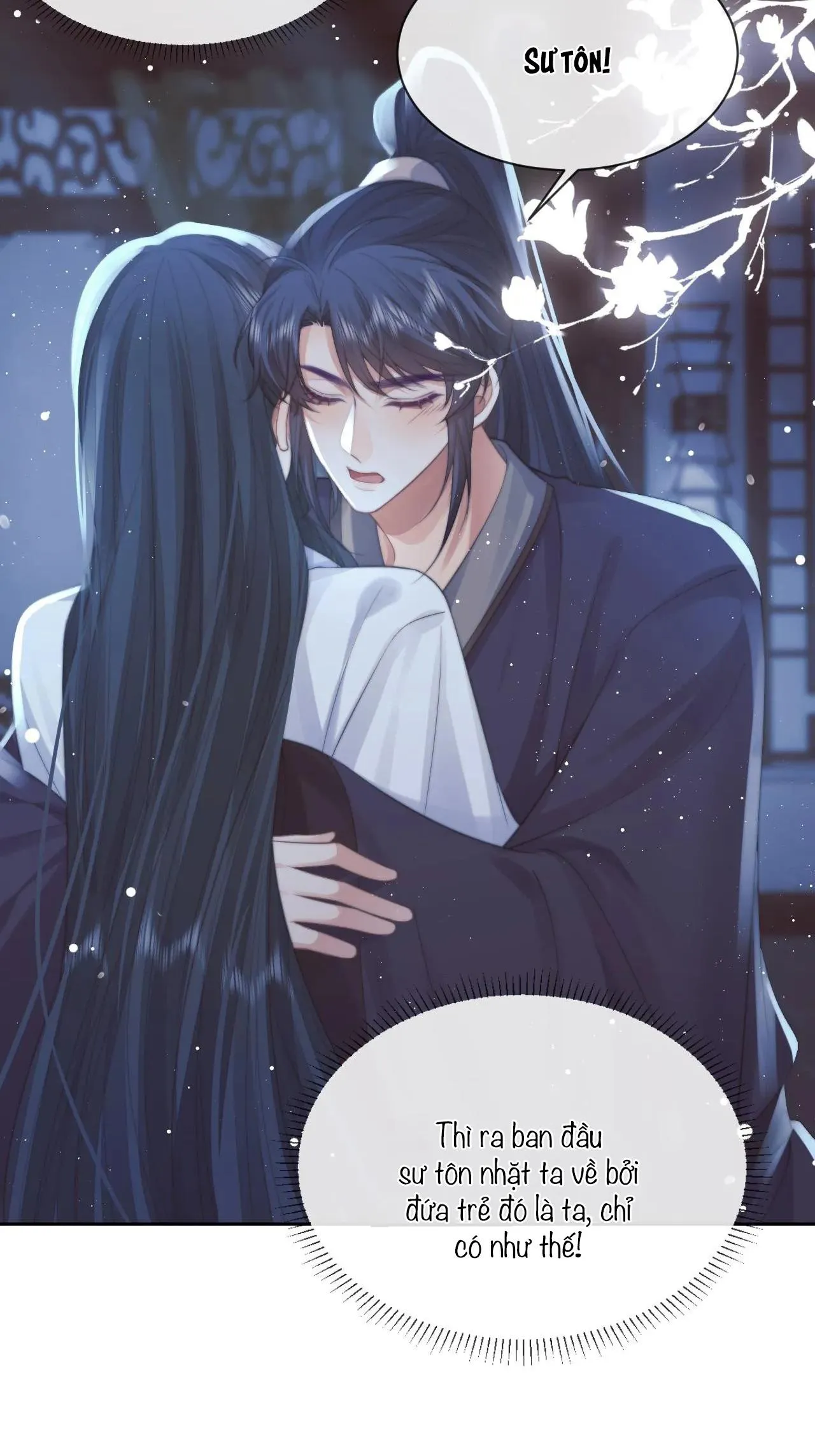 Sư tôn mỹ nhân bệnh độc chiếm Chapter 77 Trang 11