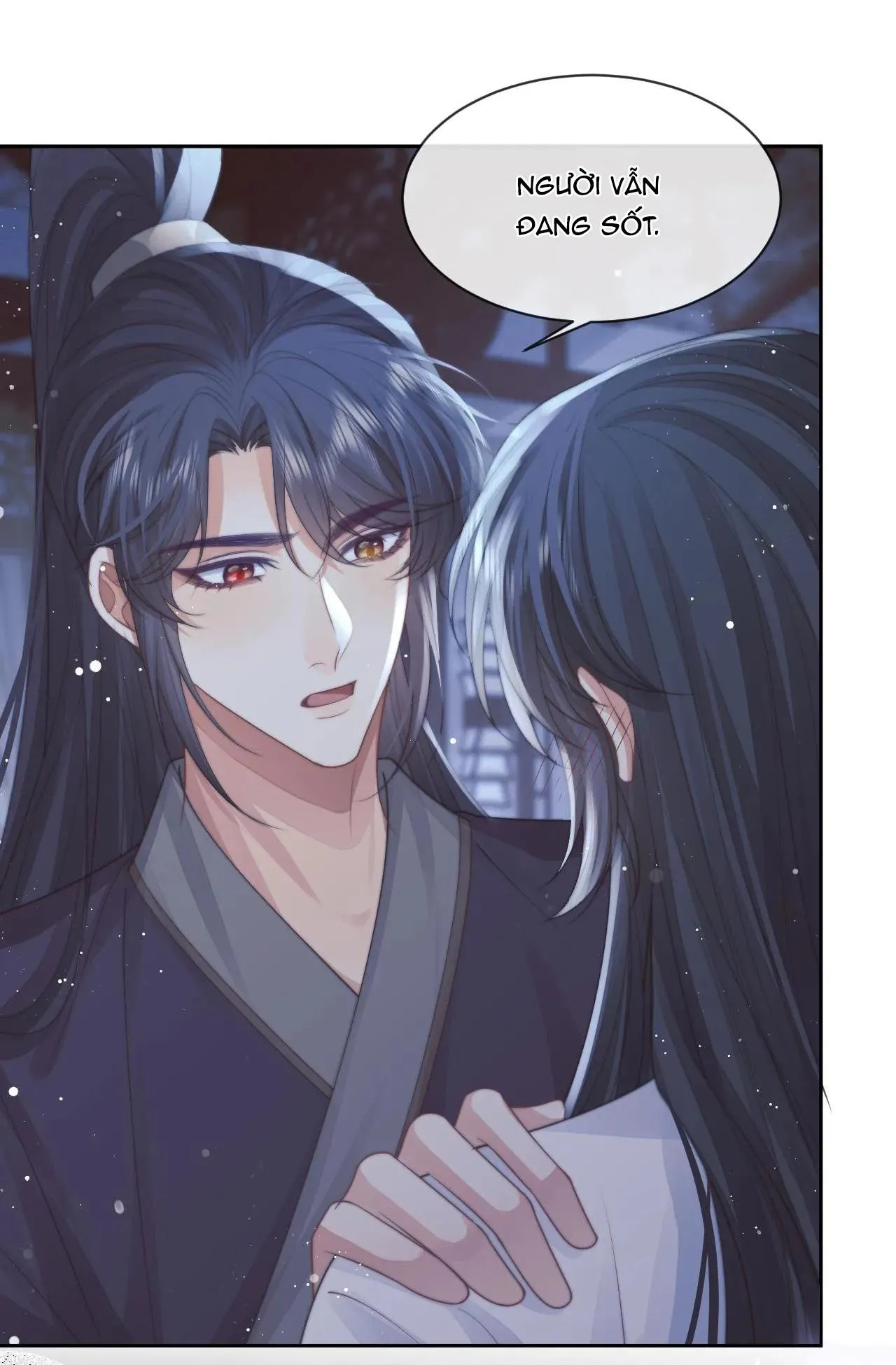 Sư tôn mỹ nhân bệnh độc chiếm Chapter 77 Trang 14