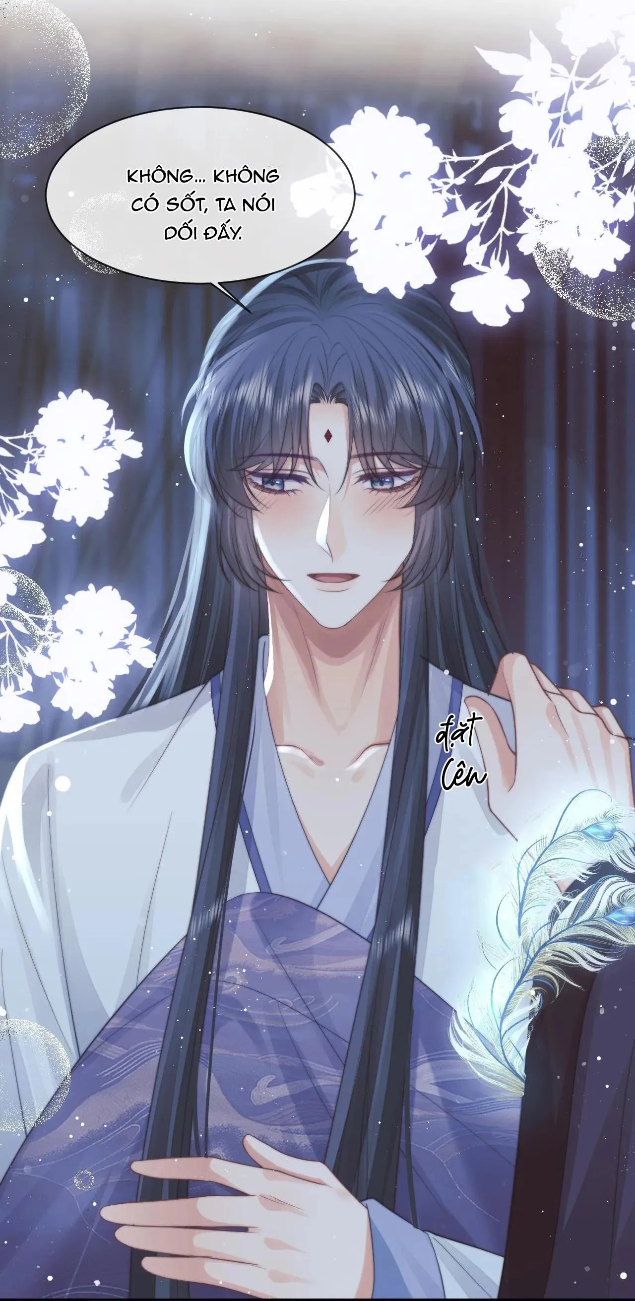 Sư tôn mỹ nhân bệnh độc chiếm Chapter 77 Trang 15