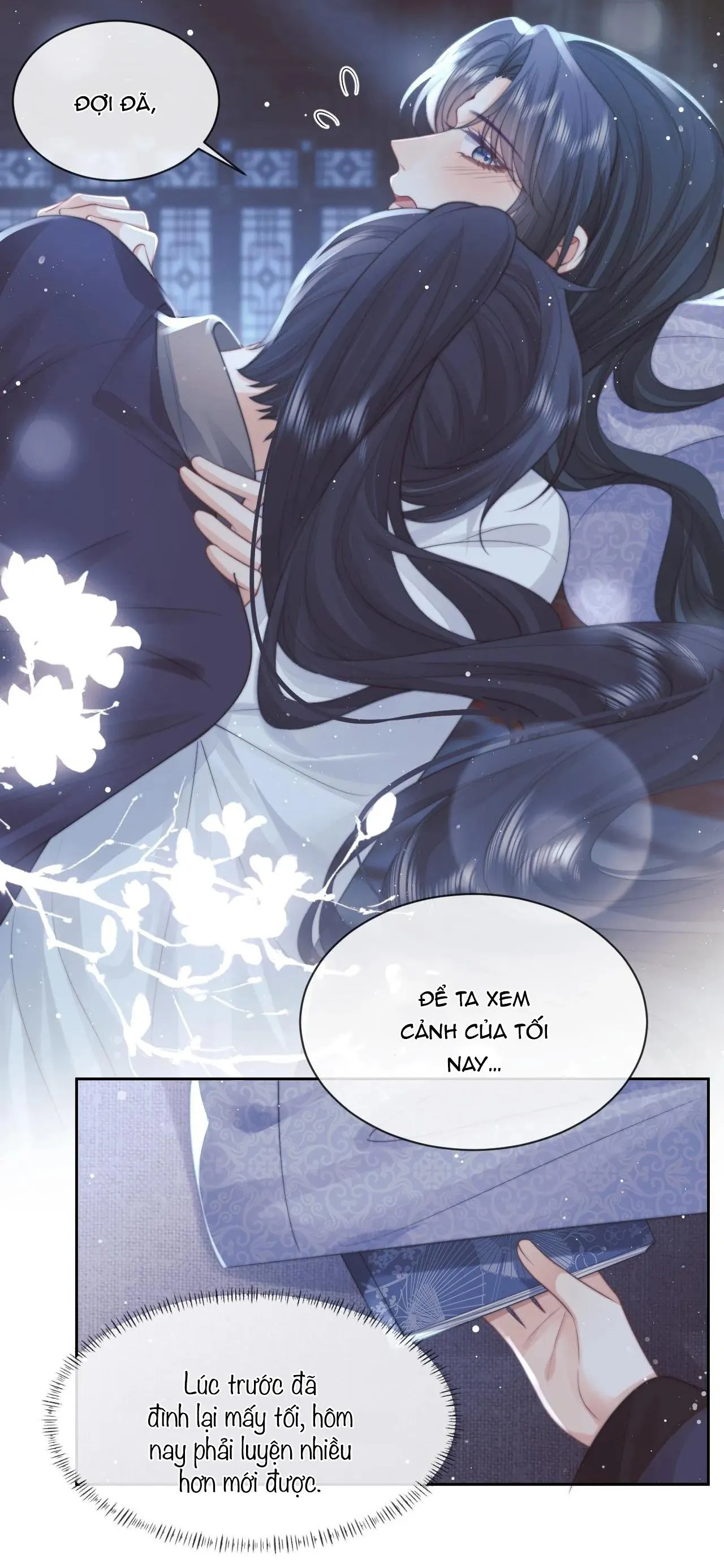 Sư tôn mỹ nhân bệnh độc chiếm Chapter 77 Trang 19