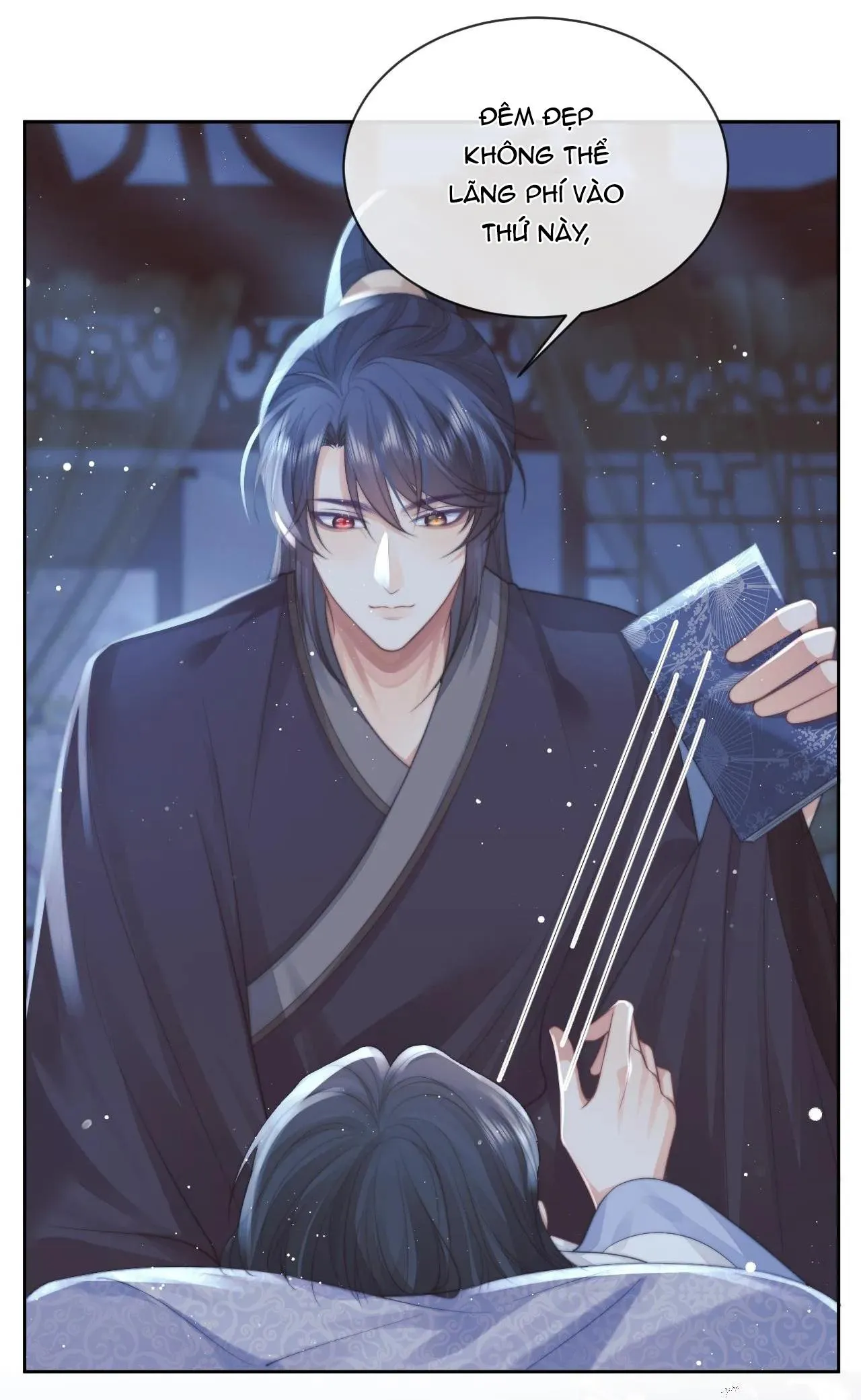 Sư tôn mỹ nhân bệnh độc chiếm Chapter 77 Trang 20