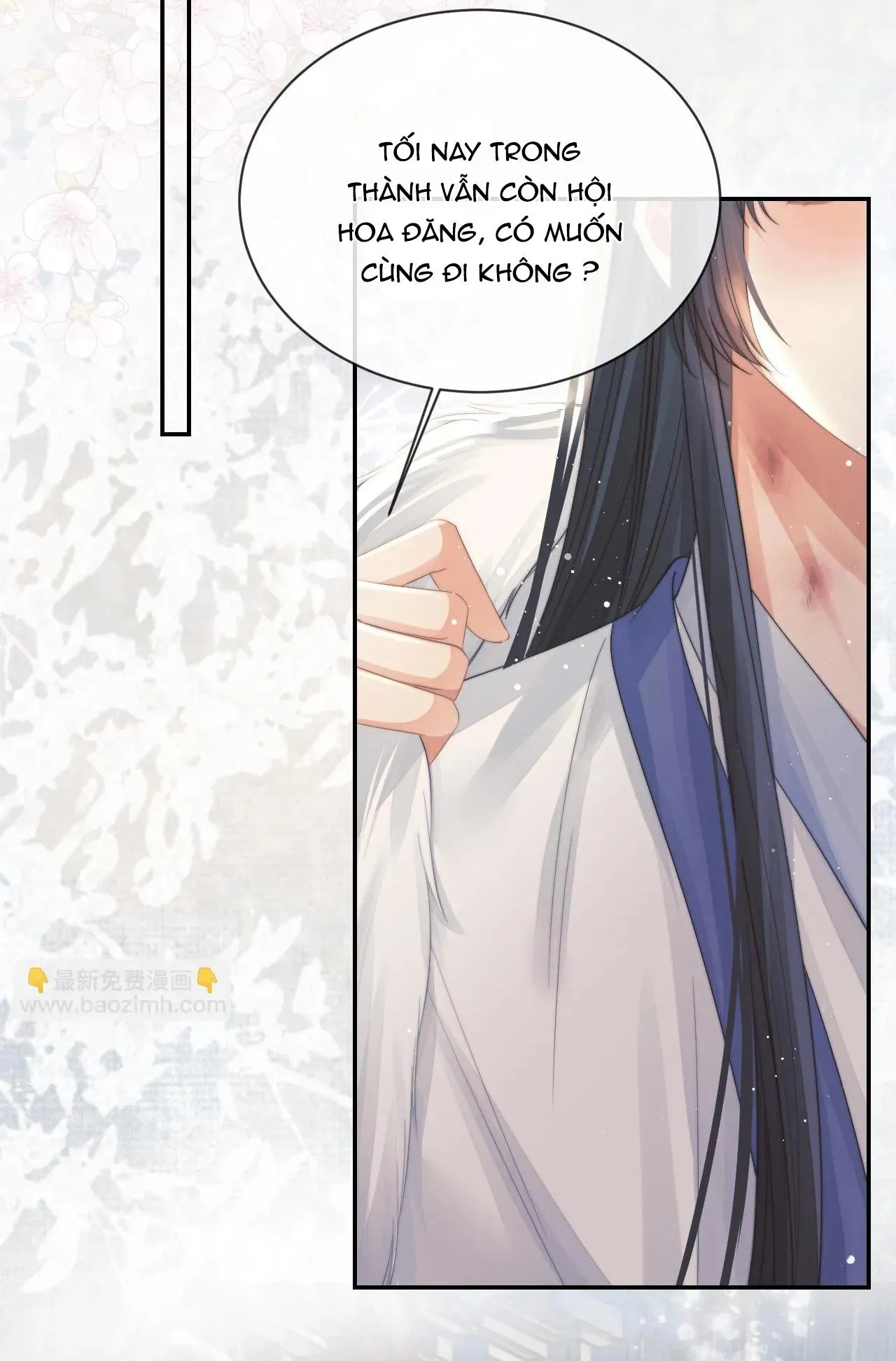 Sư tôn mỹ nhân bệnh độc chiếm Chapter 77 Trang 23