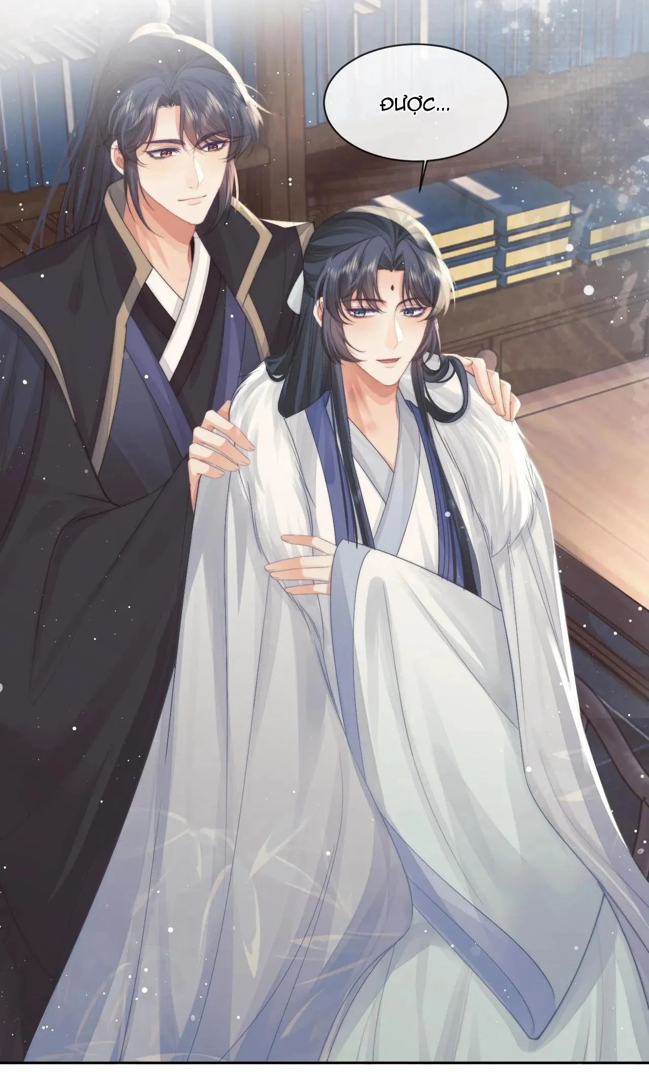 Sư tôn mỹ nhân bệnh độc chiếm Chapter 77 Trang 24