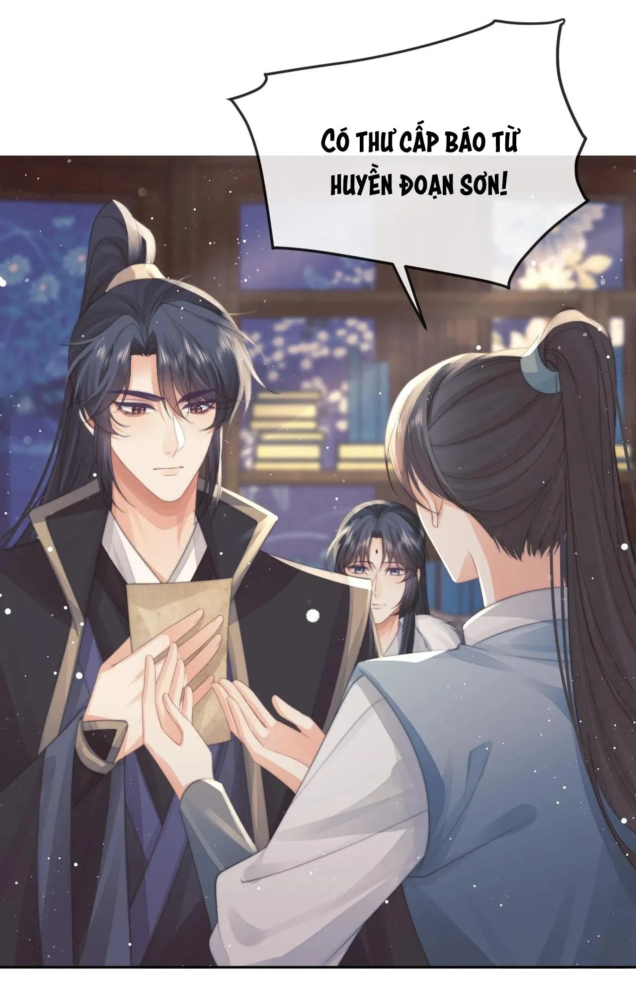 Sư tôn mỹ nhân bệnh độc chiếm Chapter 77 Trang 26