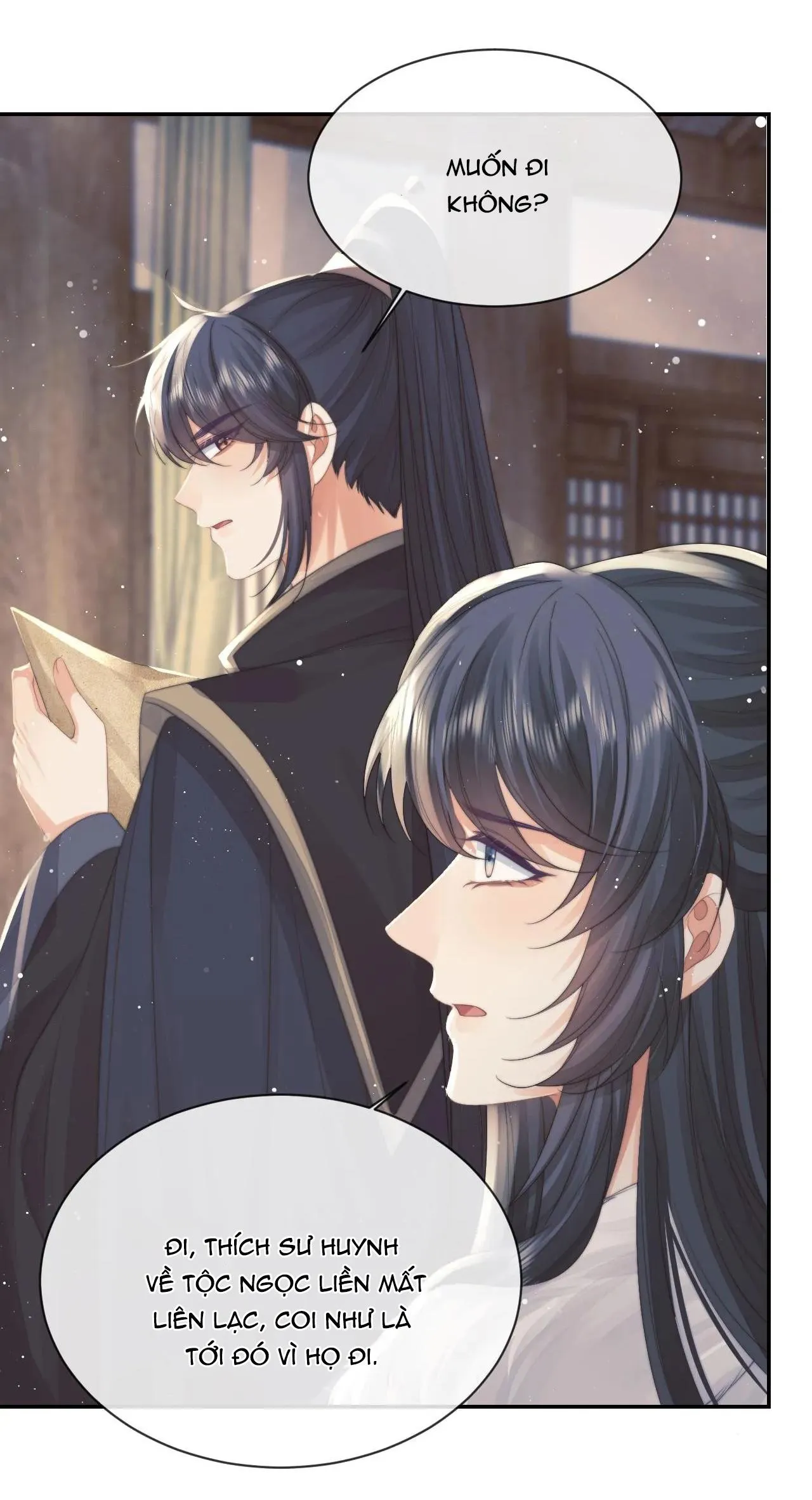 Sư tôn mỹ nhân bệnh độc chiếm Chapter 77 Trang 29