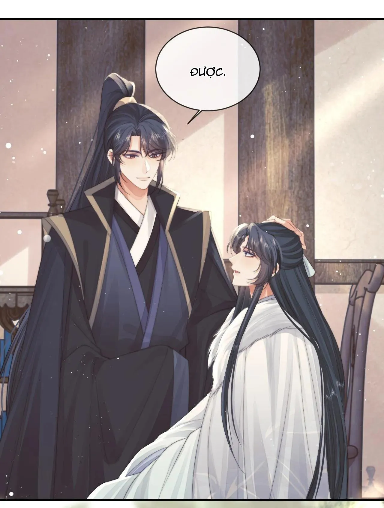 Sư tôn mỹ nhân bệnh độc chiếm Chapter 77 Trang 30