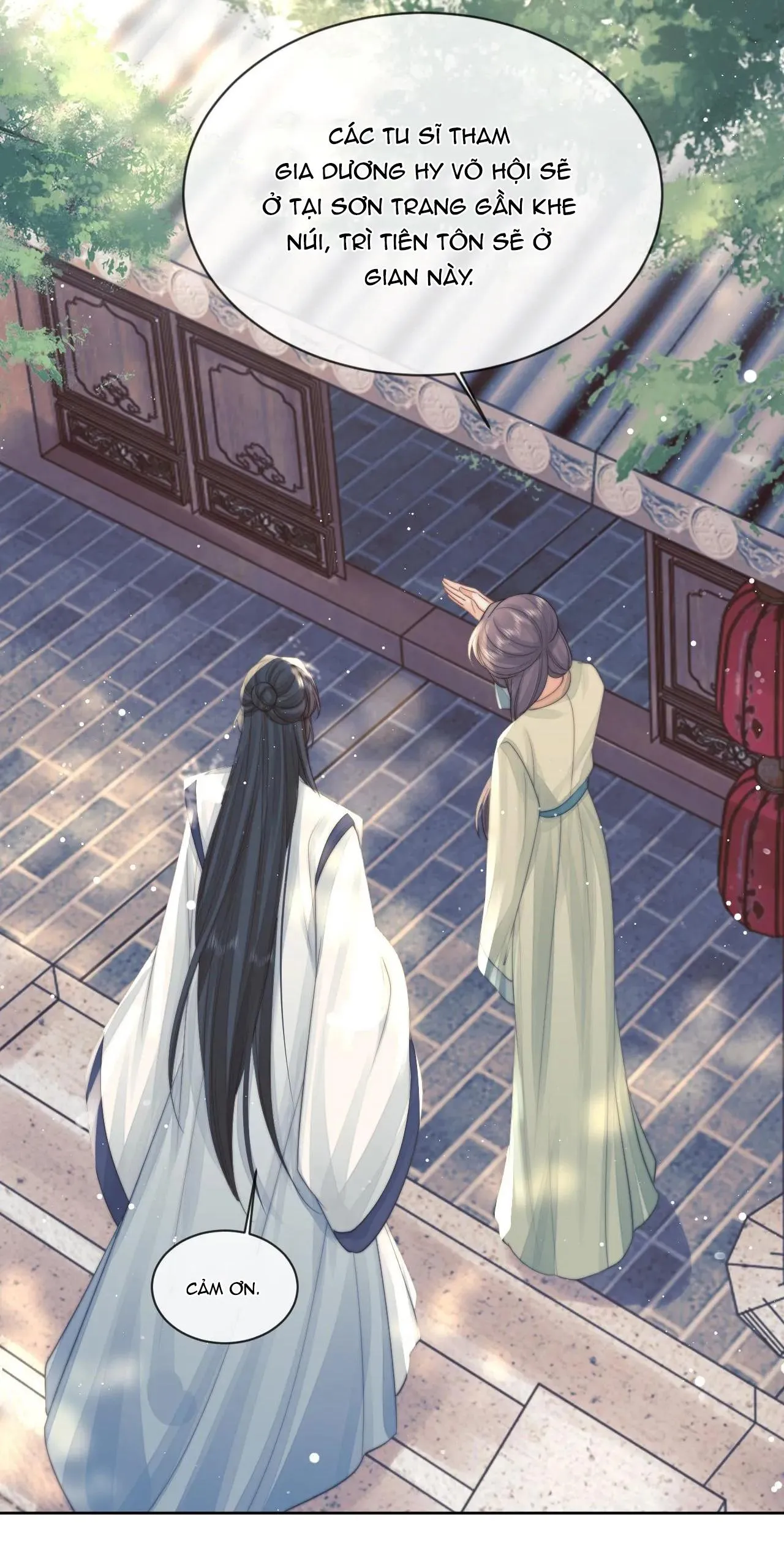 Sư tôn mỹ nhân bệnh độc chiếm Chapter 77 Trang 32