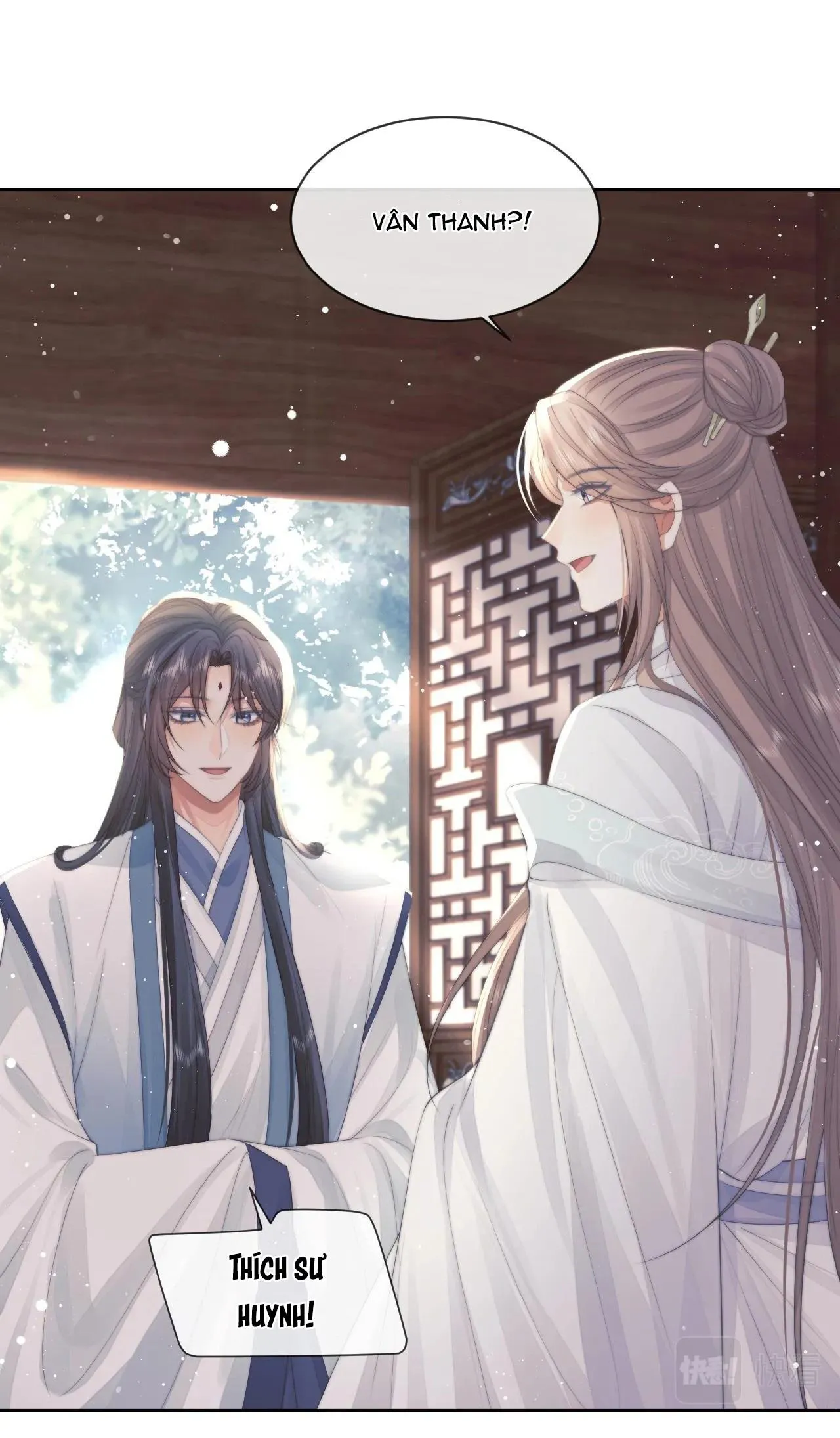 Sư tôn mỹ nhân bệnh độc chiếm Chapter 77 Trang 33