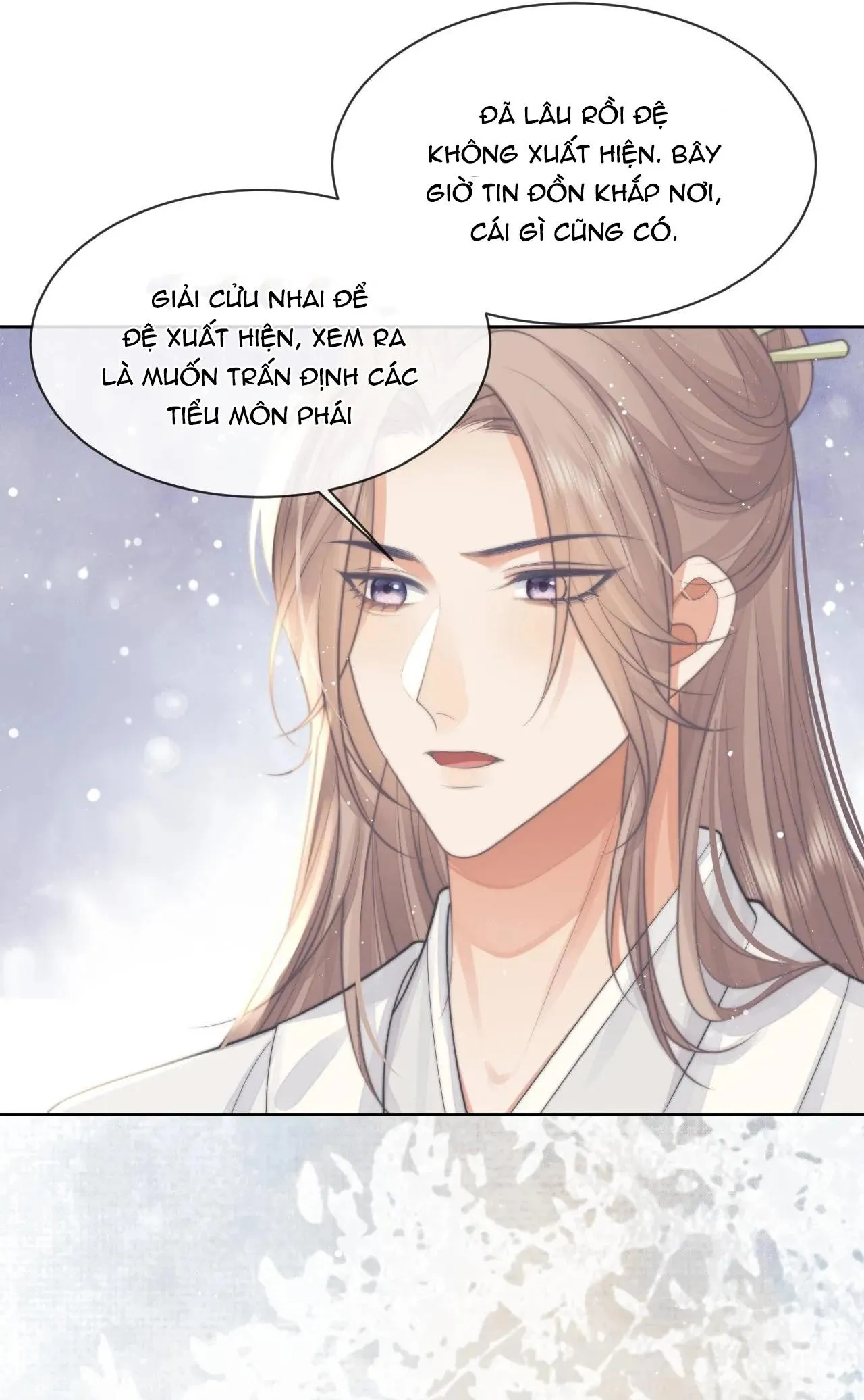 Sư tôn mỹ nhân bệnh độc chiếm Chapter 77 Trang 35