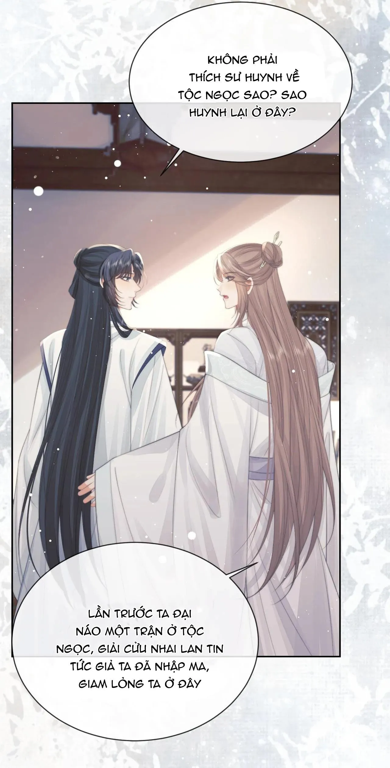 Sư tôn mỹ nhân bệnh độc chiếm Chapter 77 Trang 36