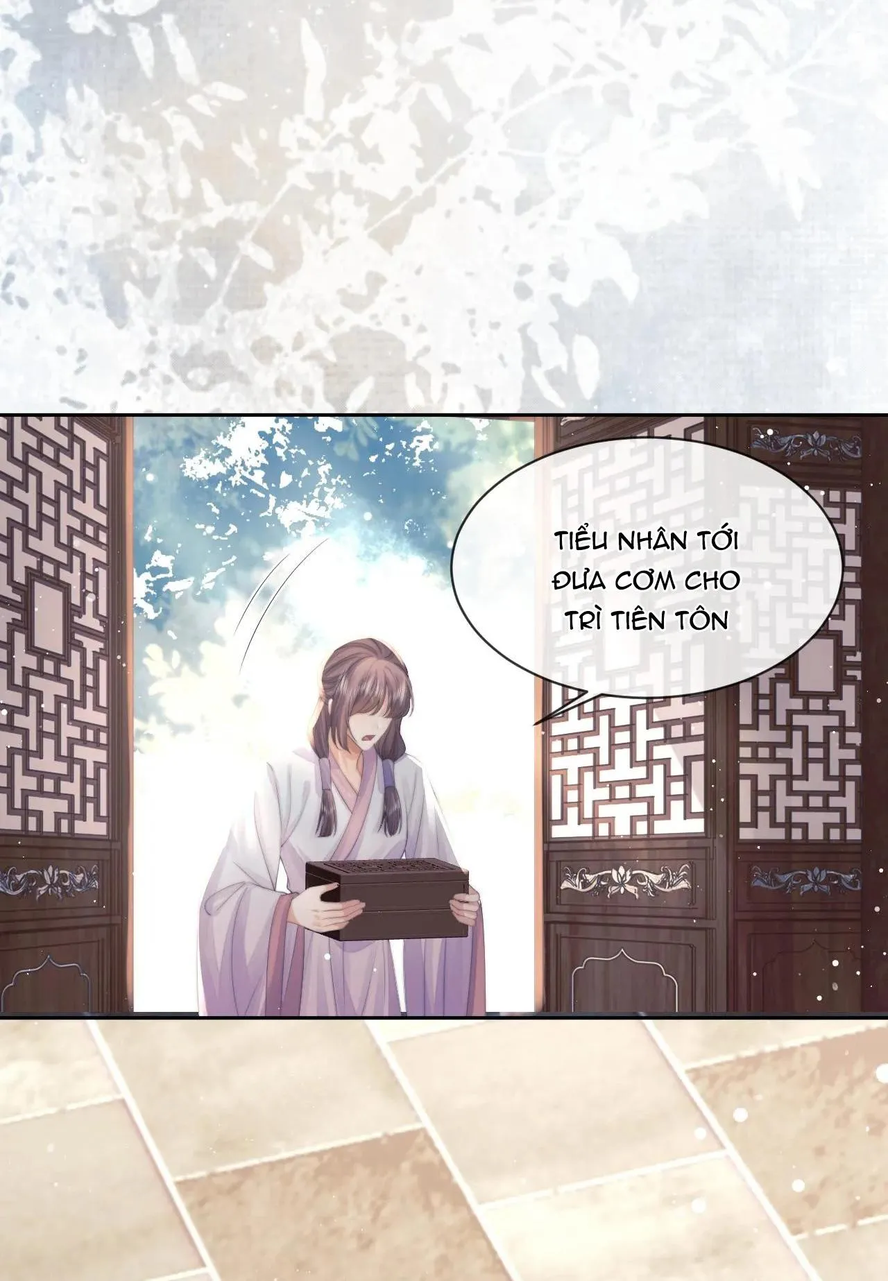 Sư tôn mỹ nhân bệnh độc chiếm Chapter 77 Trang 39