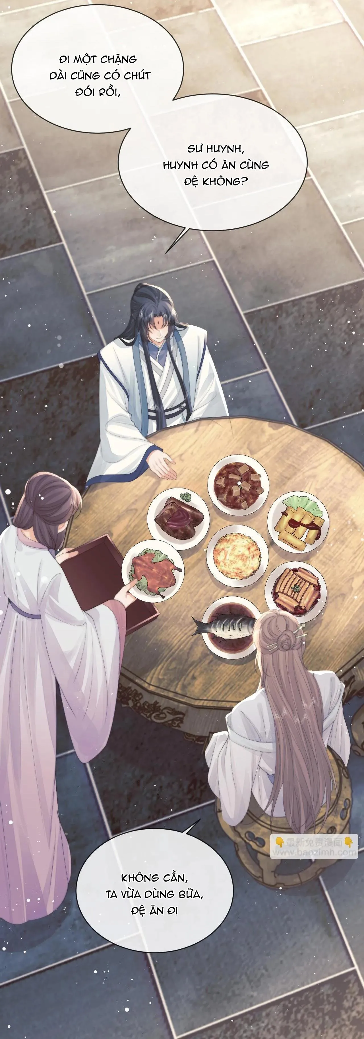 Sư tôn mỹ nhân bệnh độc chiếm Chapter 77 Trang 40