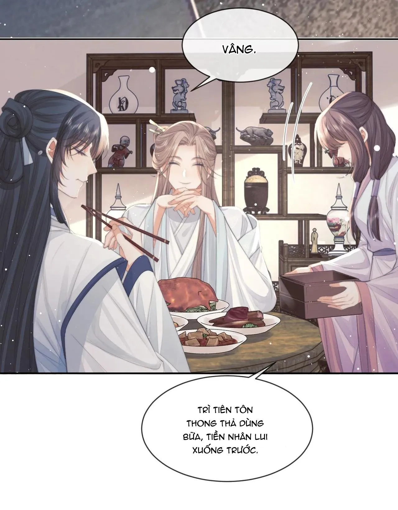 Sư tôn mỹ nhân bệnh độc chiếm Chapter 77 Trang 41