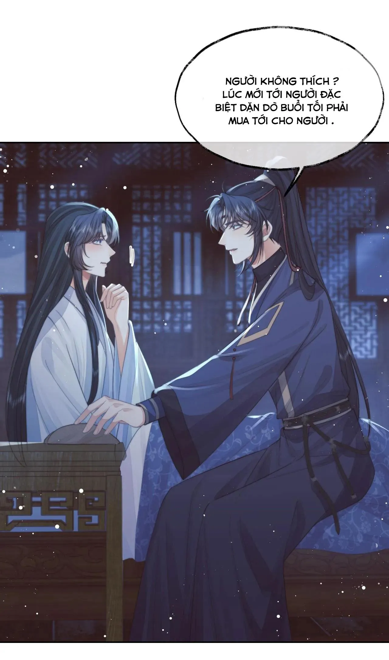 Sư tôn mỹ nhân bệnh độc chiếm Chapter 78 Trang 6