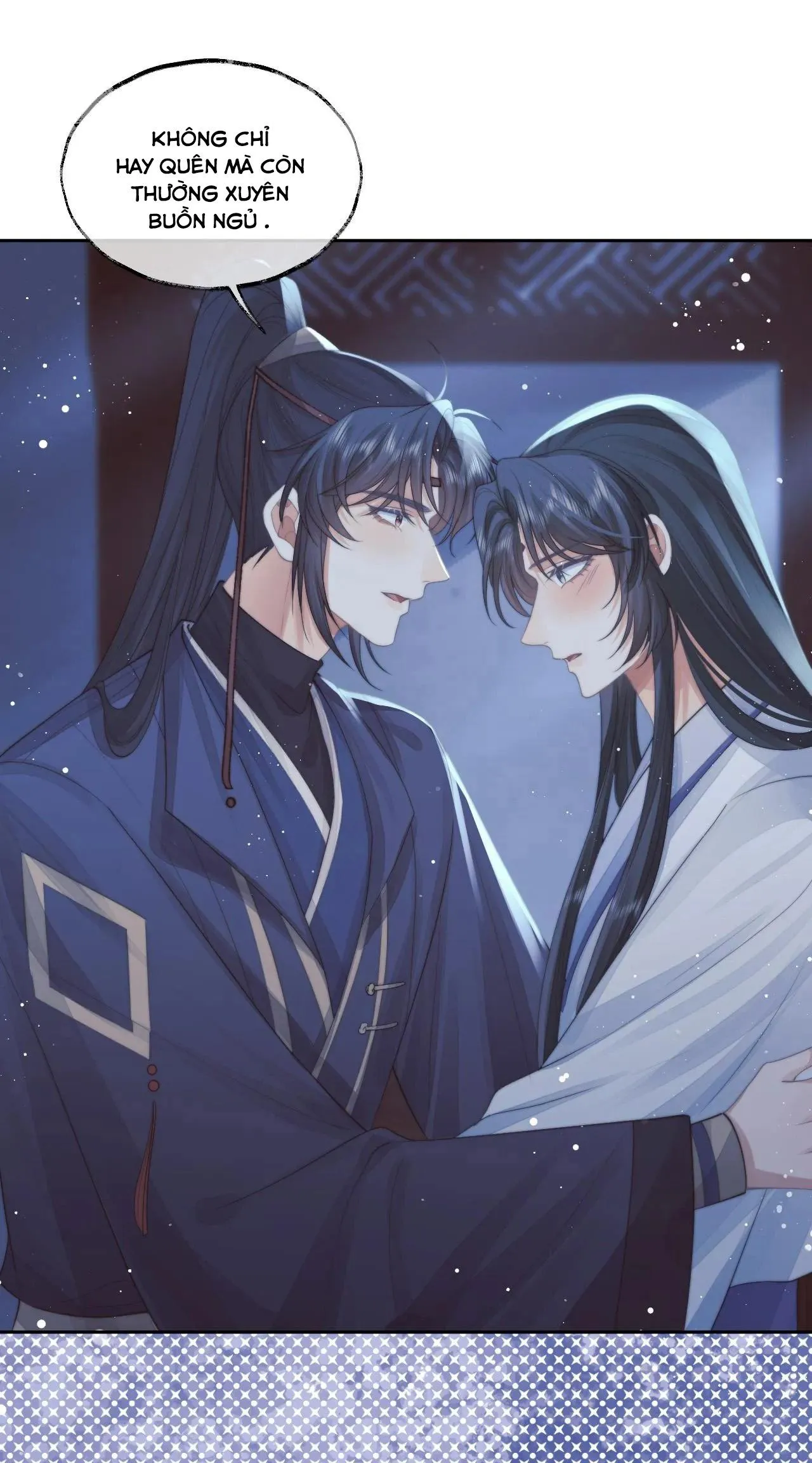 Sư tôn mỹ nhân bệnh độc chiếm Chapter 78 Trang 8