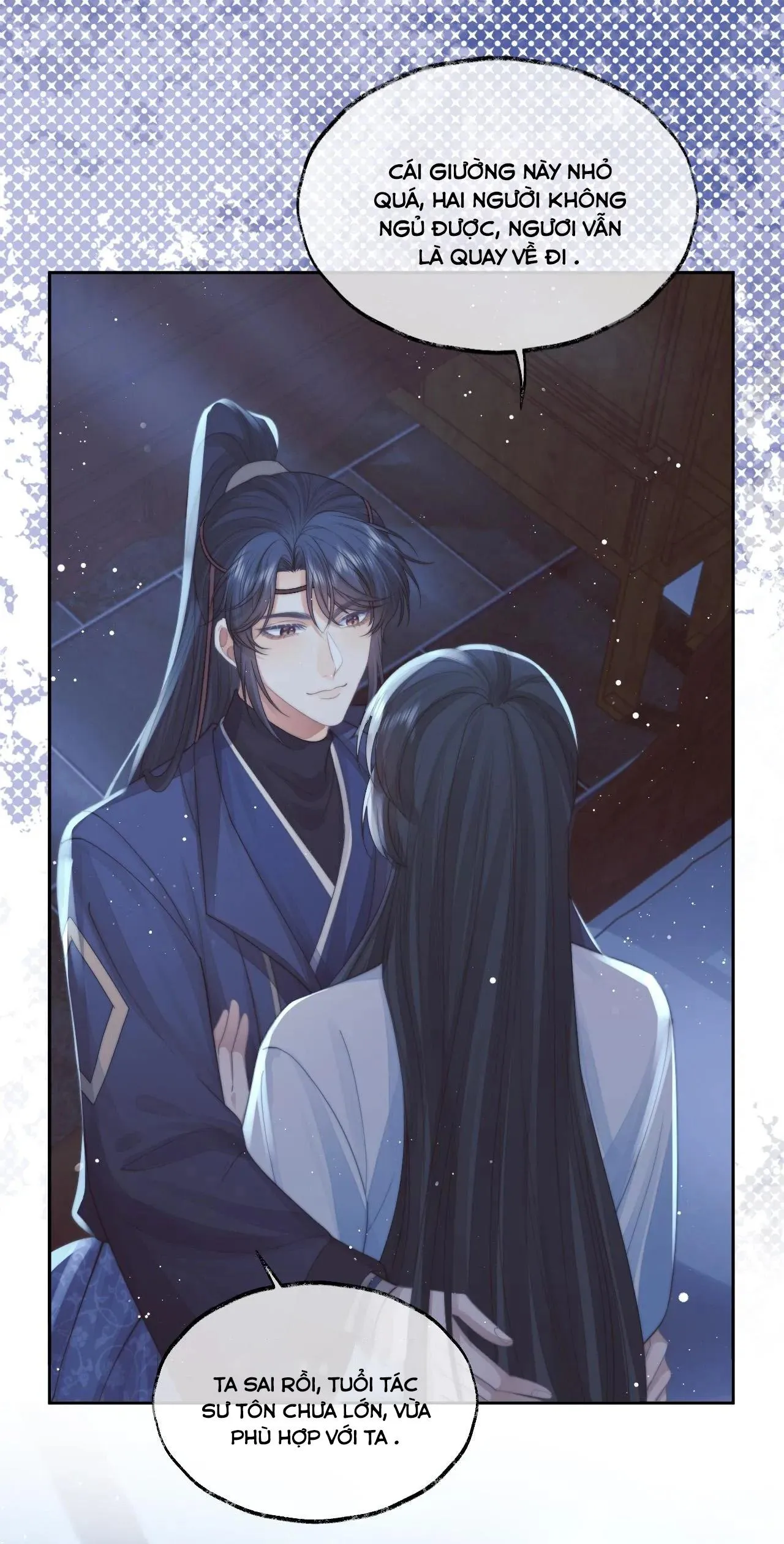 Sư tôn mỹ nhân bệnh độc chiếm Chapter 78 Trang 9