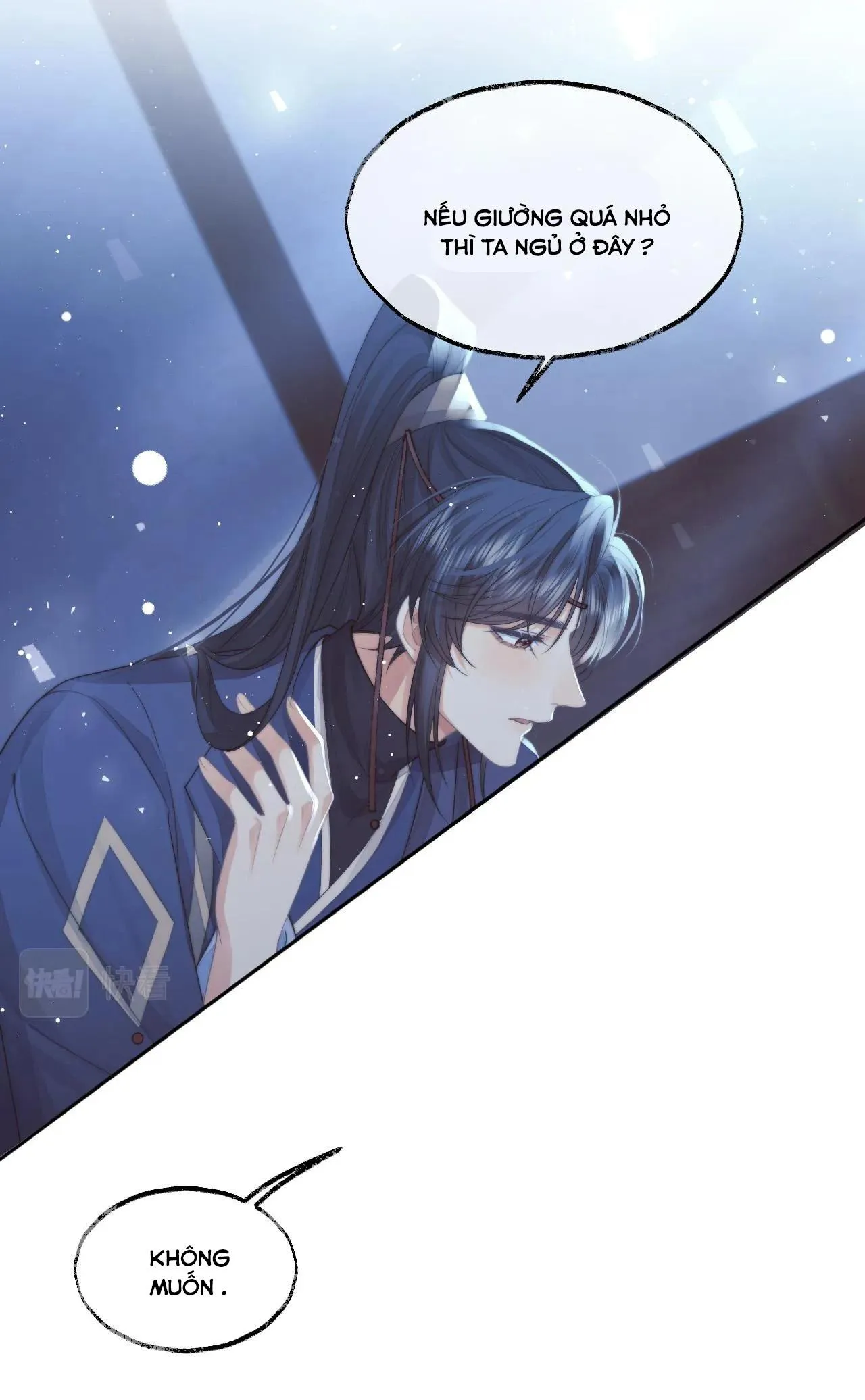 Sư tôn mỹ nhân bệnh độc chiếm Chapter 78 Trang 10