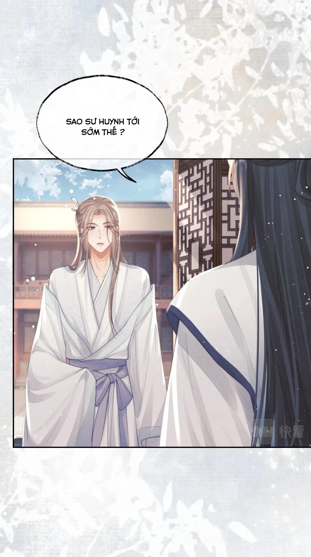 Sư tôn mỹ nhân bệnh độc chiếm Chapter 78 Trang 14