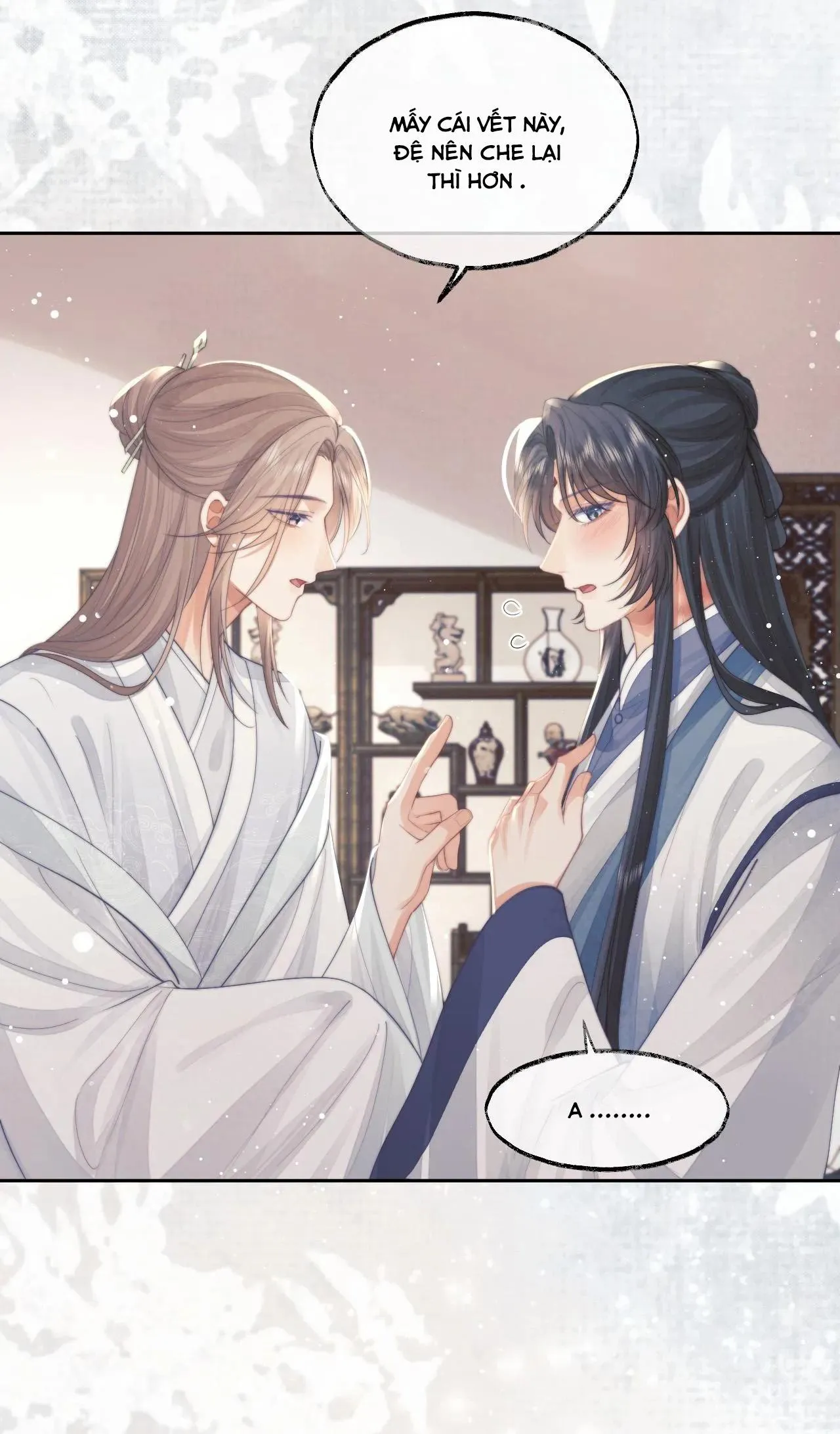 Sư tôn mỹ nhân bệnh độc chiếm Chapter 78 Trang 15