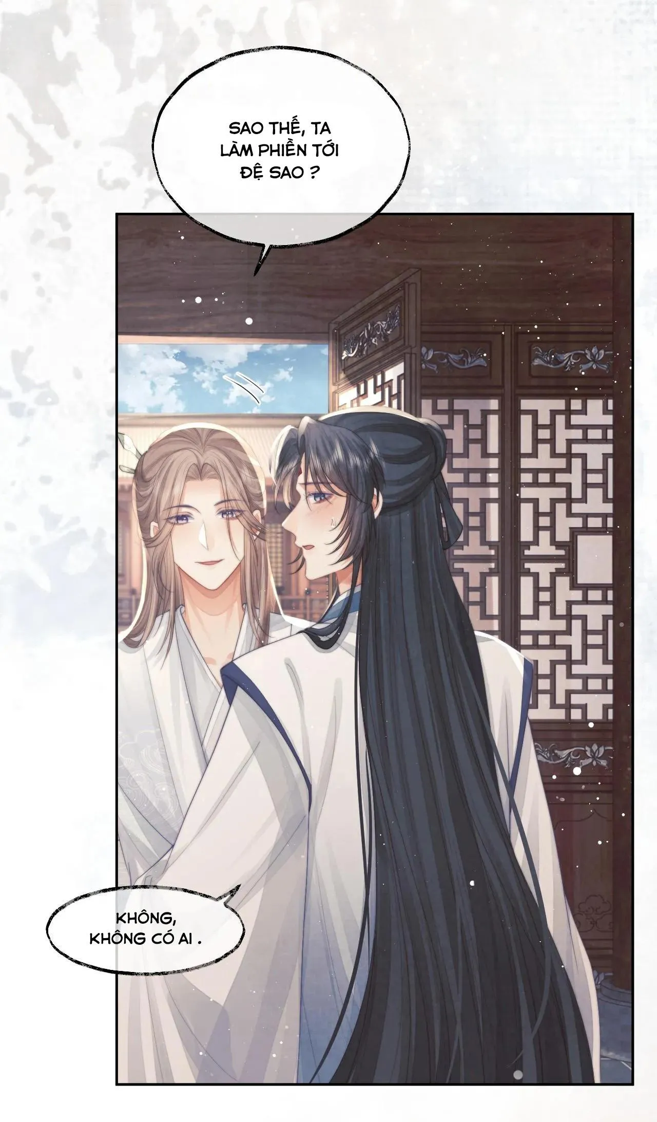 Sư tôn mỹ nhân bệnh độc chiếm Chapter 78 Trang 16