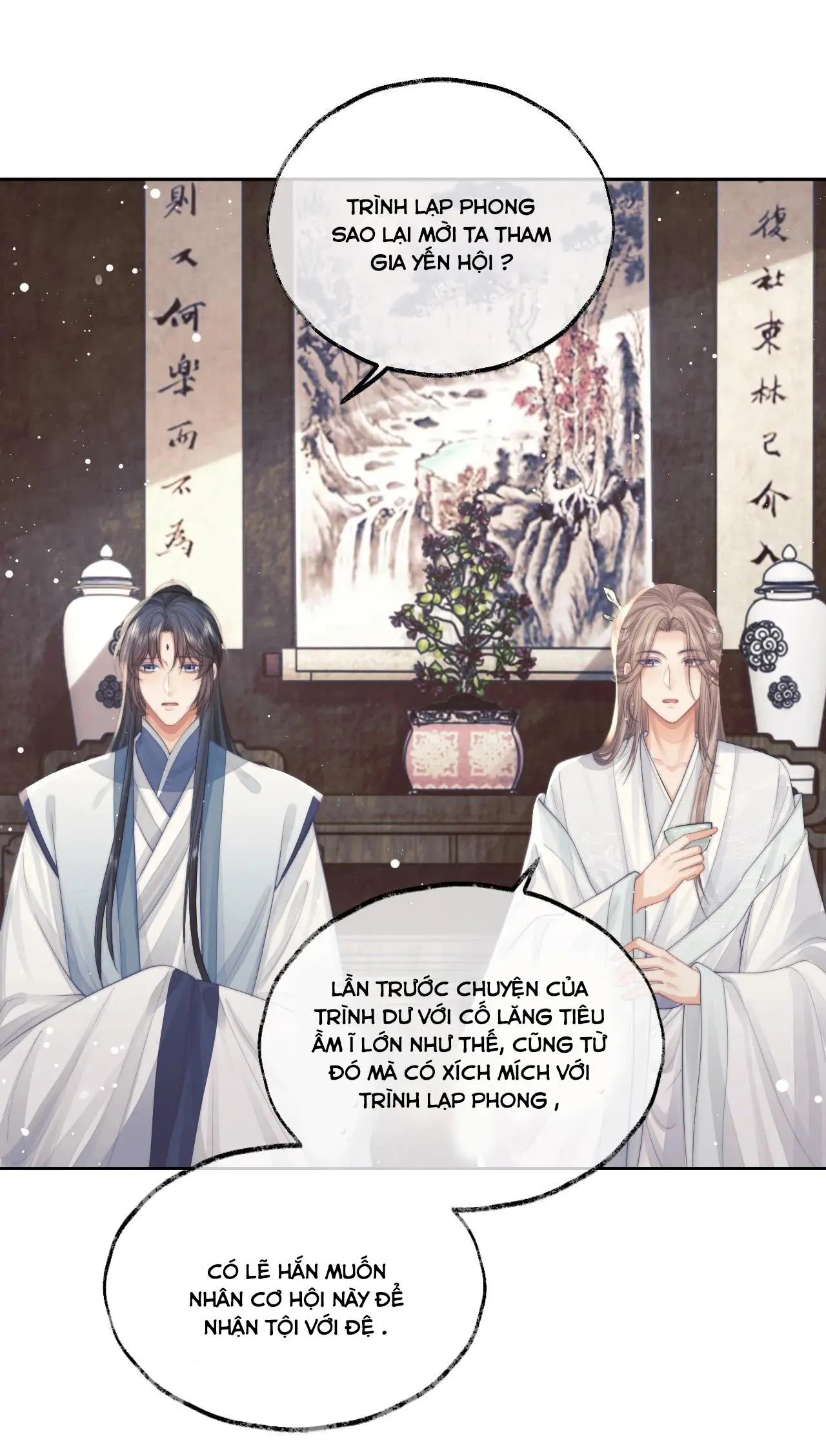 Sư tôn mỹ nhân bệnh độc chiếm Chapter 78 Trang 20