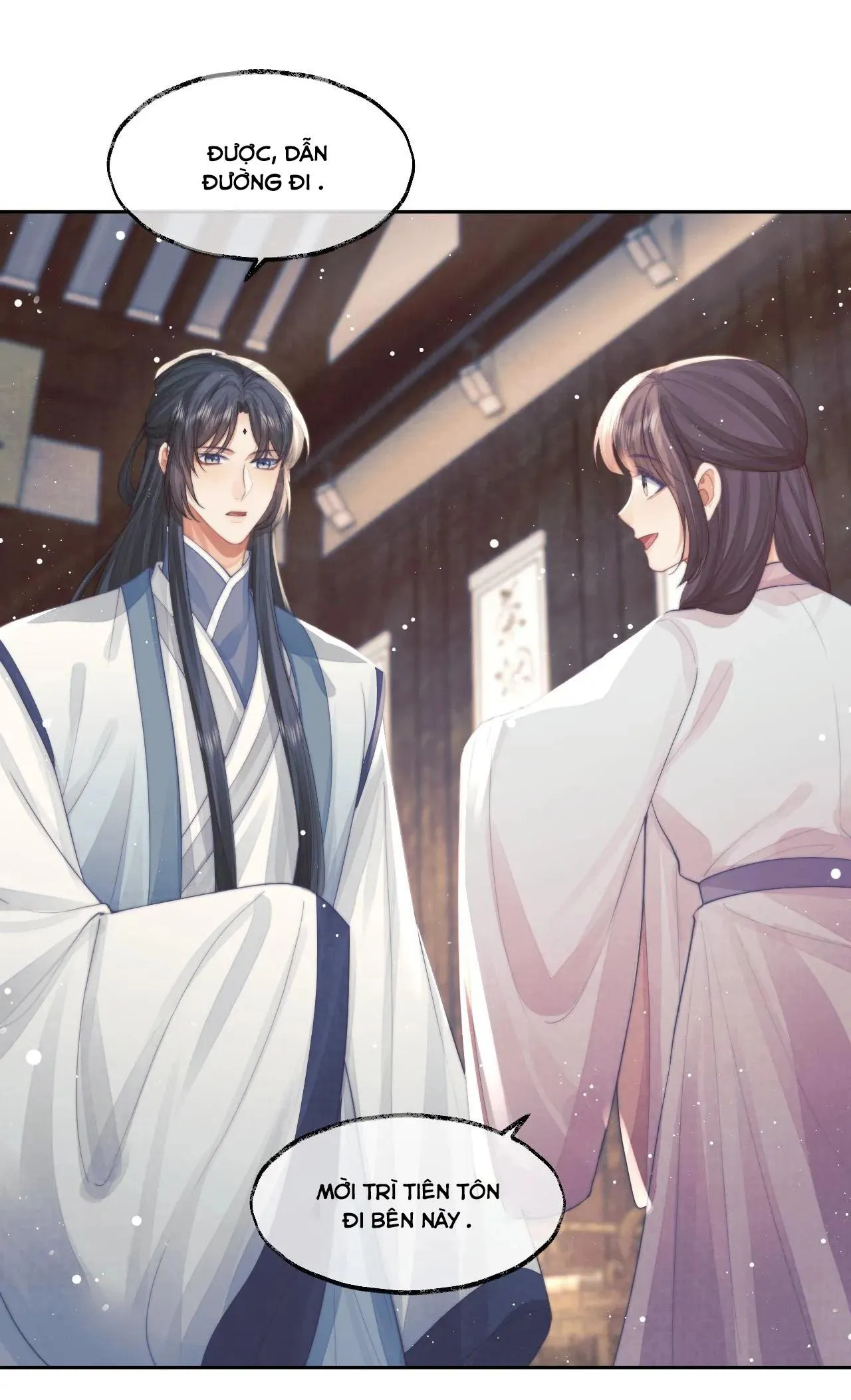 Sư tôn mỹ nhân bệnh độc chiếm Chapter 78 Trang 22