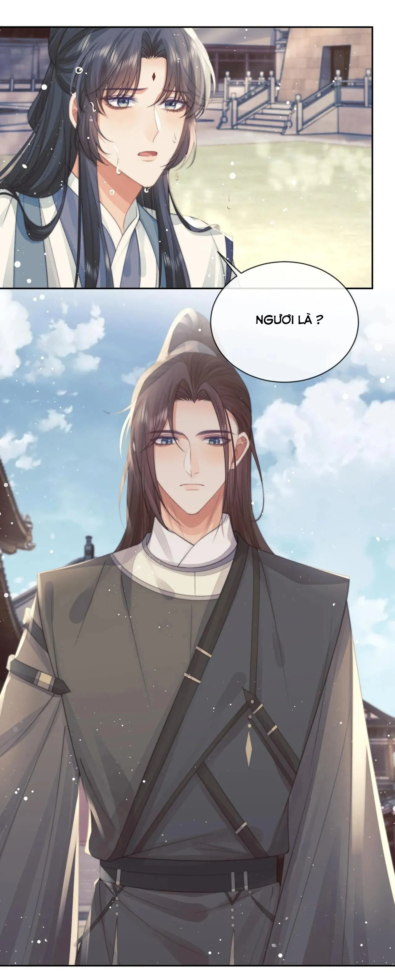 Sư tôn mỹ nhân bệnh độc chiếm Chapter 78 Trang 36