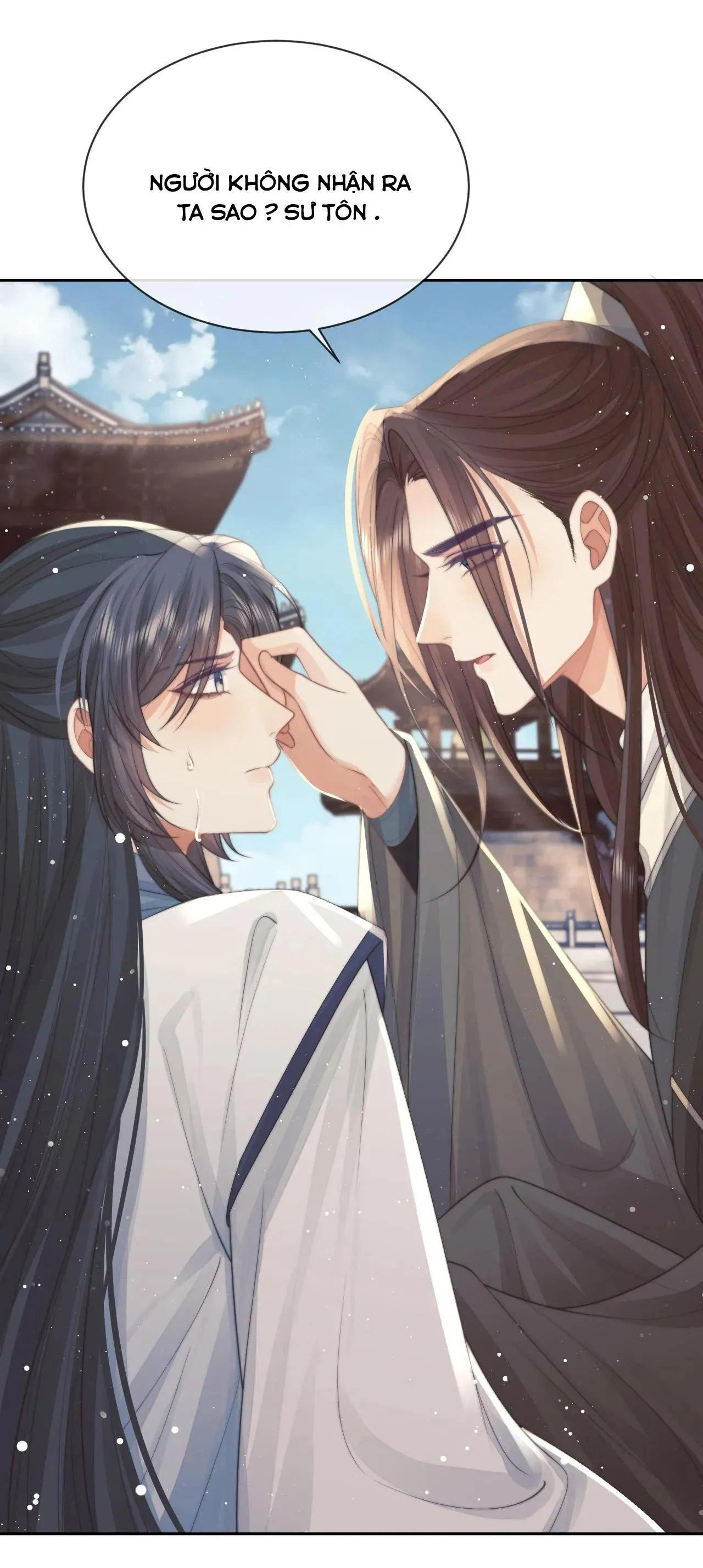 Sư tôn mỹ nhân bệnh độc chiếm Chapter 78 Trang 37