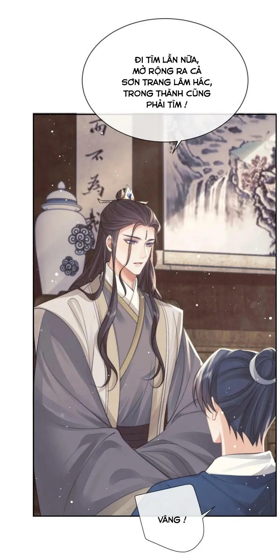 Sư tôn mỹ nhân bệnh độc chiếm Chapter 79 Trang 4