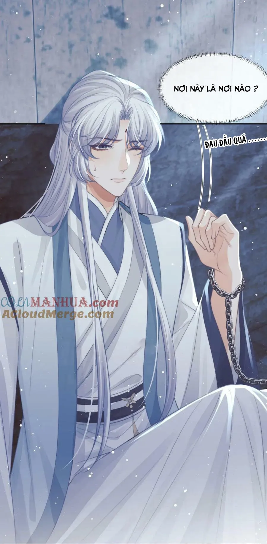 Sư tôn mỹ nhân bệnh độc chiếm Chapter 79 Trang 8