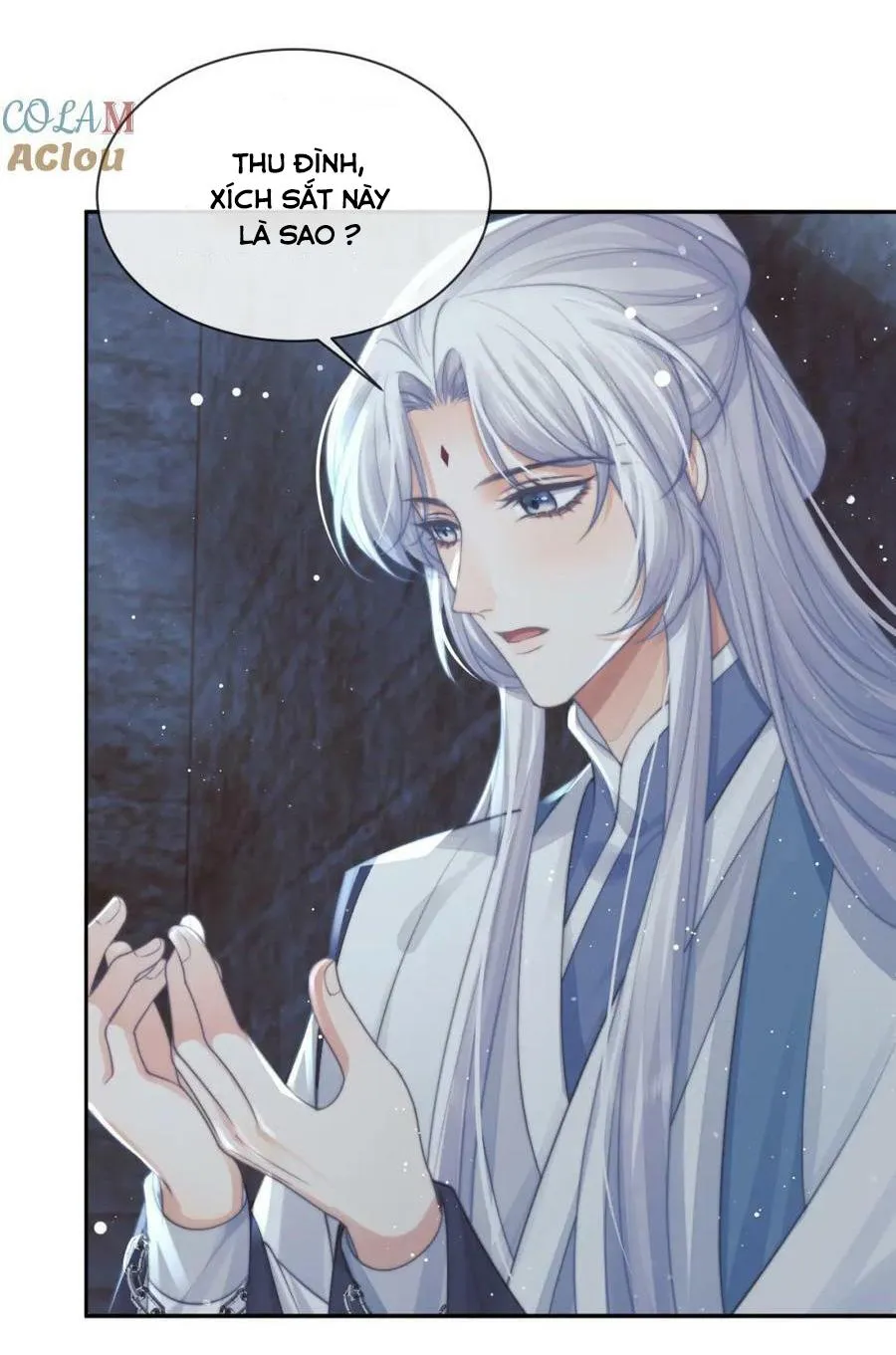 Sư tôn mỹ nhân bệnh độc chiếm Chapter 79 Trang 13