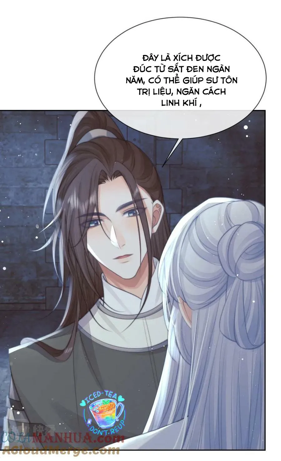 Sư tôn mỹ nhân bệnh độc chiếm Chapter 79 Trang 14