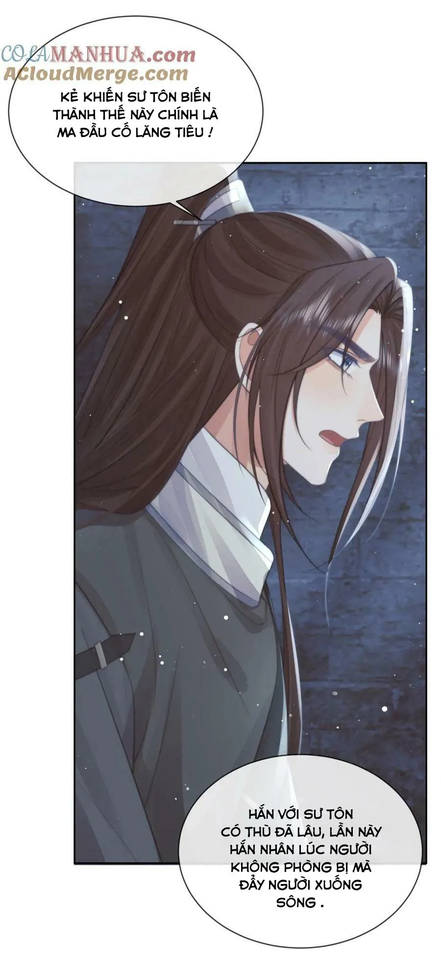 Sư tôn mỹ nhân bệnh độc chiếm Chapter 79 Trang 17