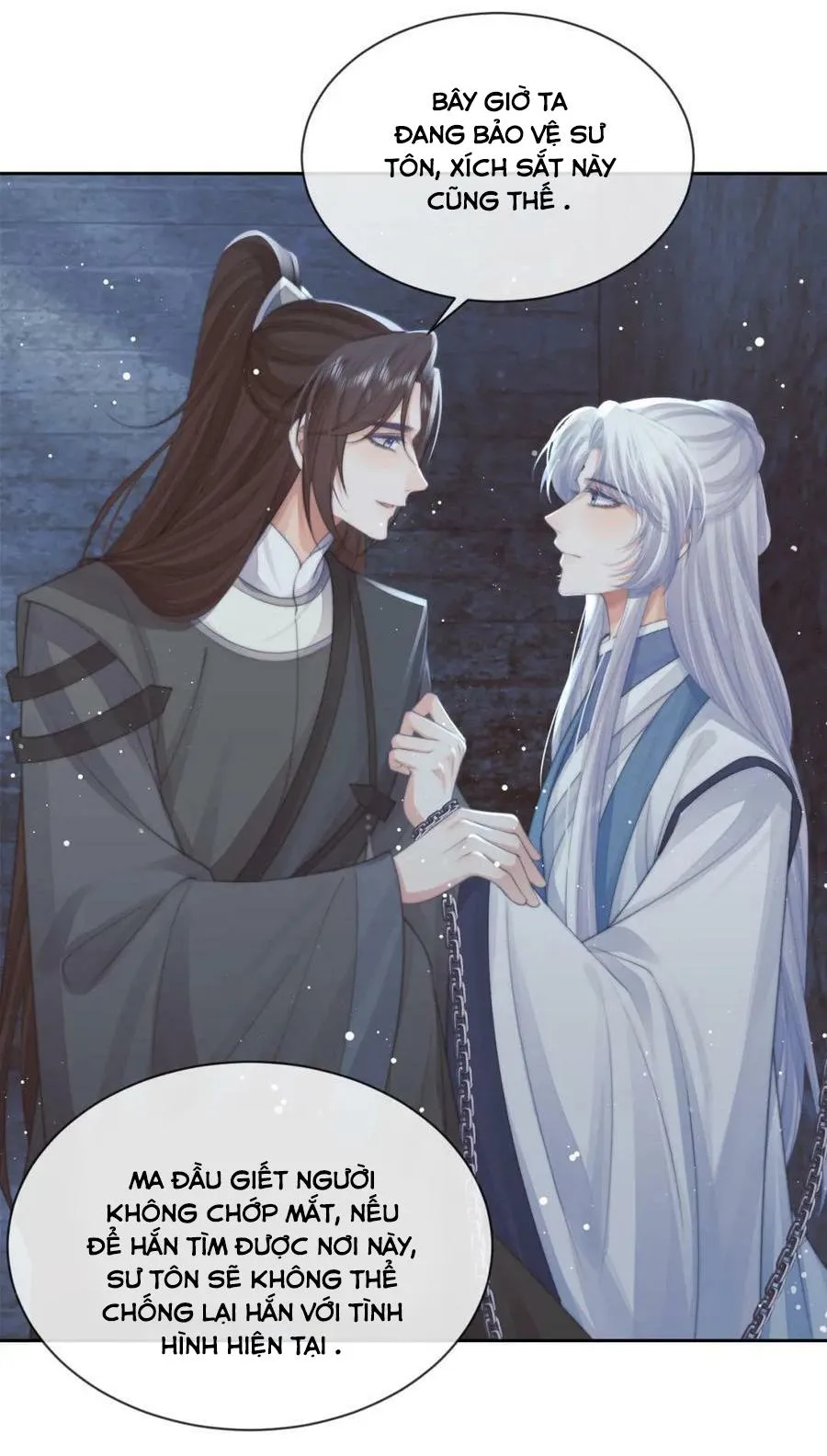 Sư tôn mỹ nhân bệnh độc chiếm Chapter 79 Trang 19