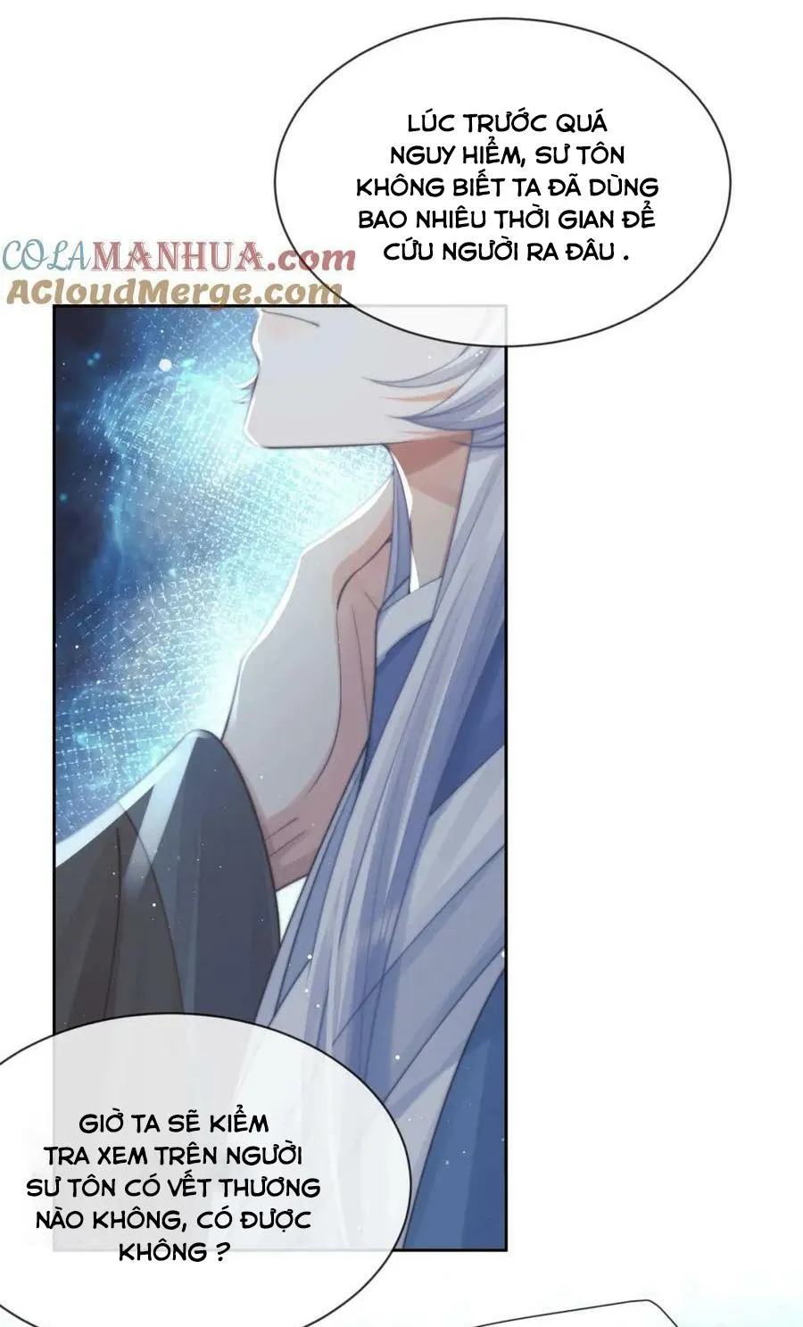 Sư tôn mỹ nhân bệnh độc chiếm Chapter 79 Trang 20