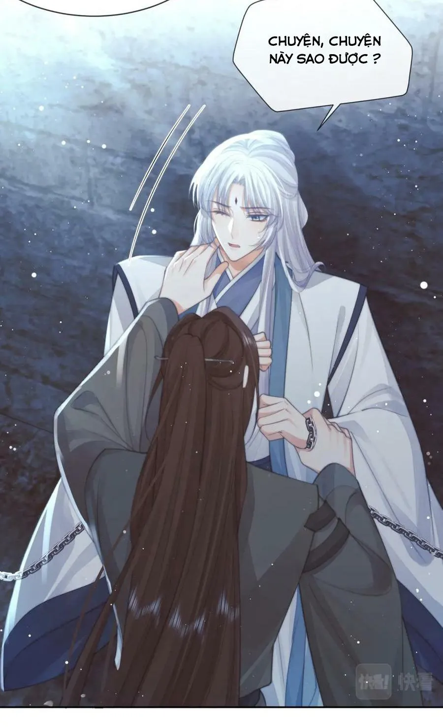 Sư tôn mỹ nhân bệnh độc chiếm Chapter 79 Trang 21